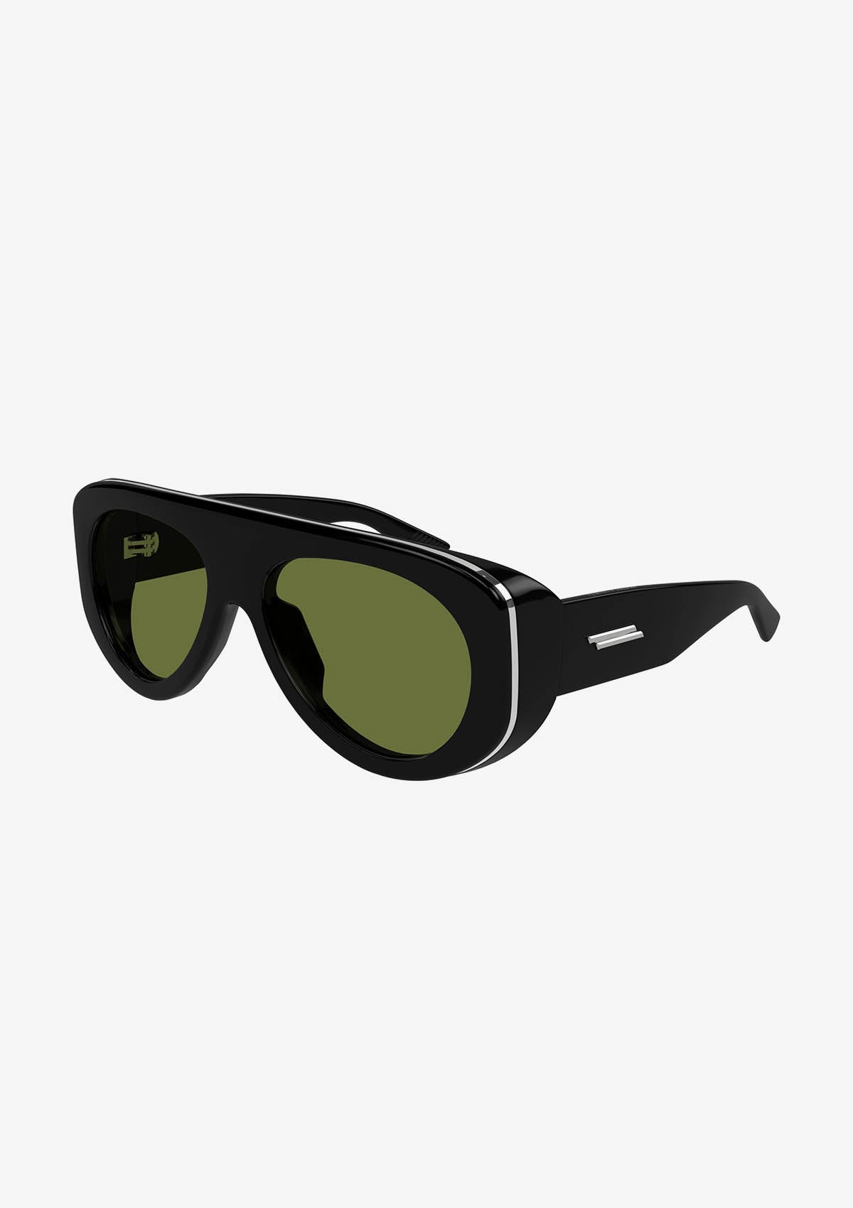Lunette de soleil Bottega Veneta BV1362S Noir