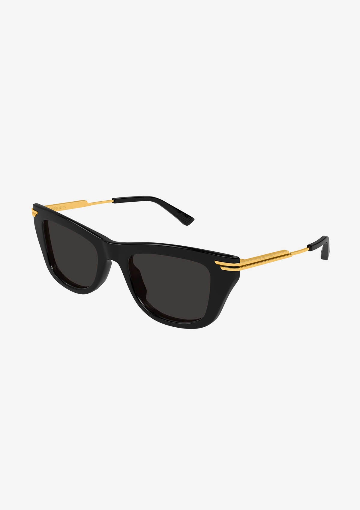 Lunette de soleil Bottega Veneta BV1369S Noir