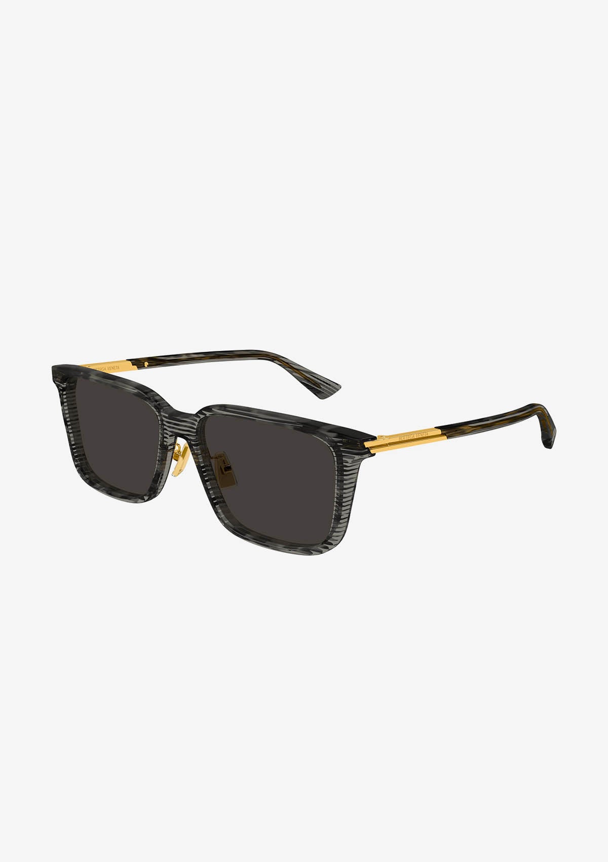 Lunette de soleil Bottega Veneta BV1374SK Havane