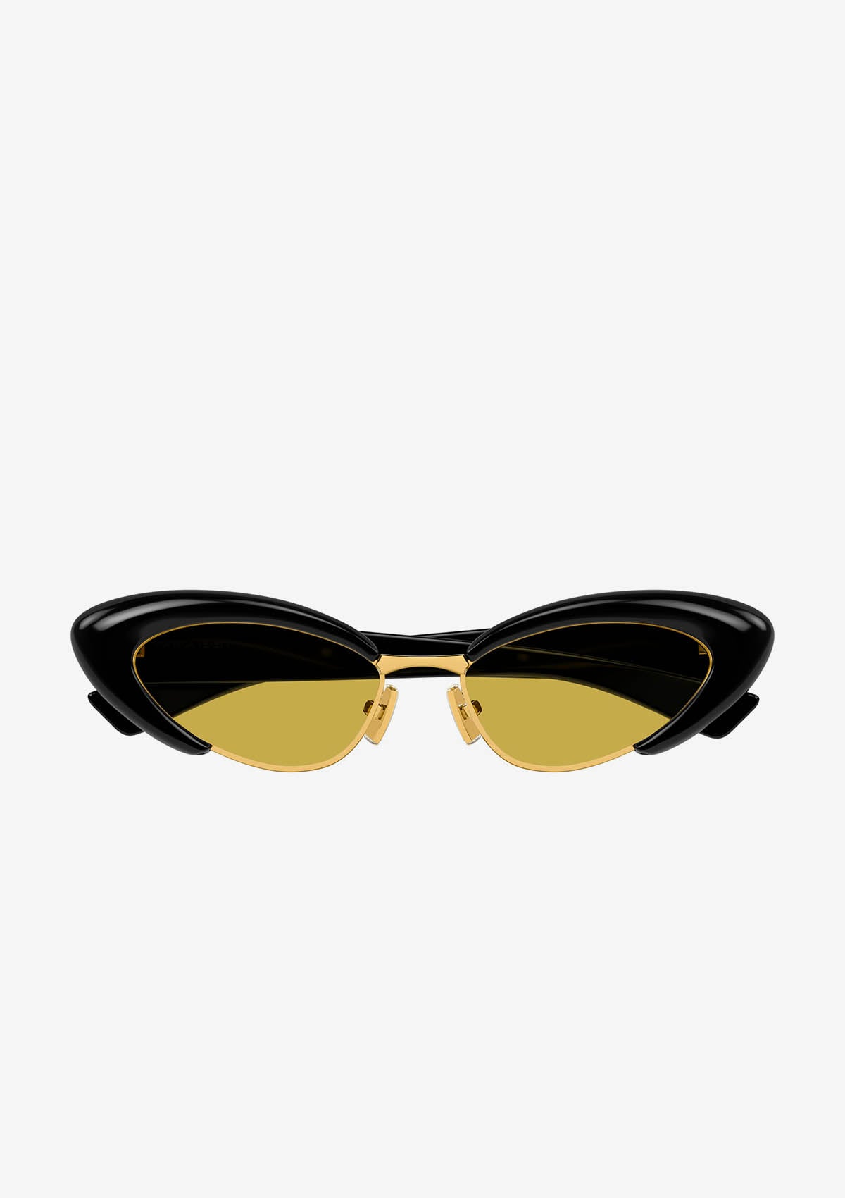 Lunette de soleil Bottega Veneta BV1387S Noir