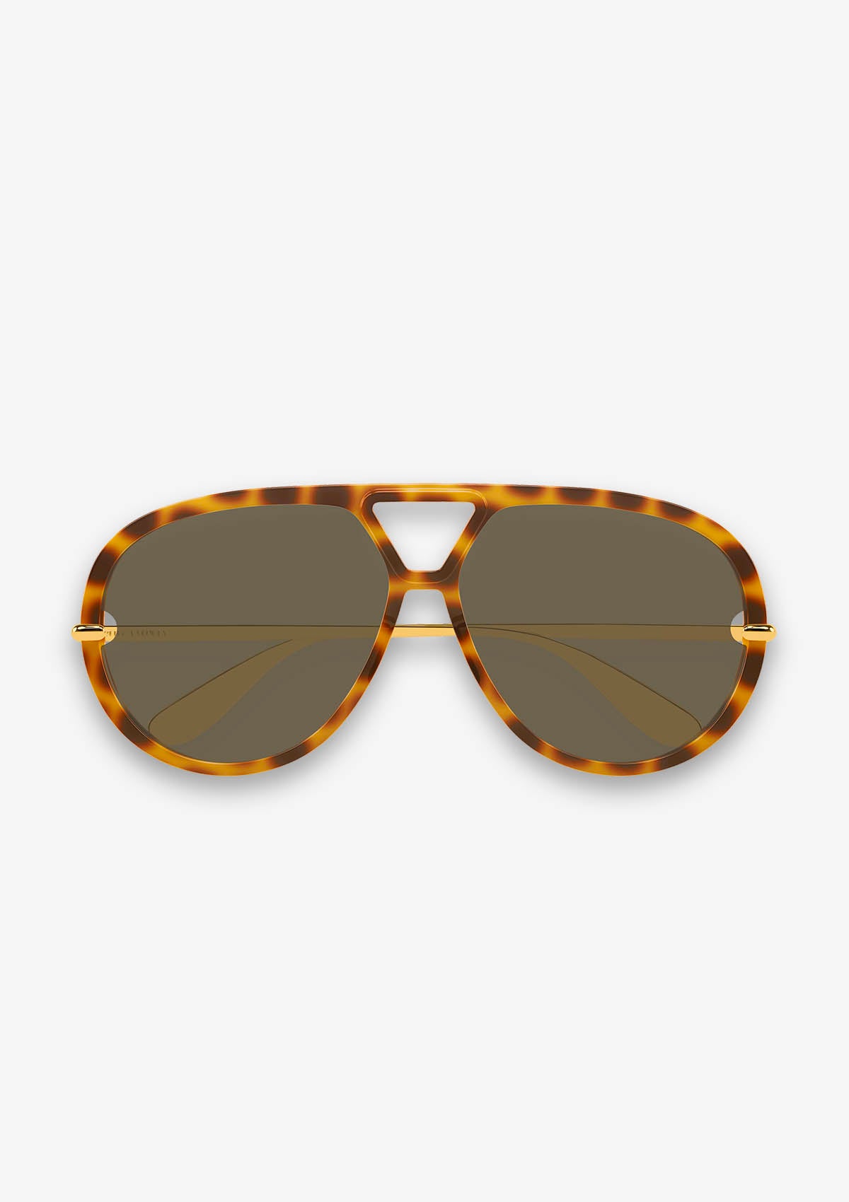 Lunette de soleil Bottega Veneta BV1274S Havane