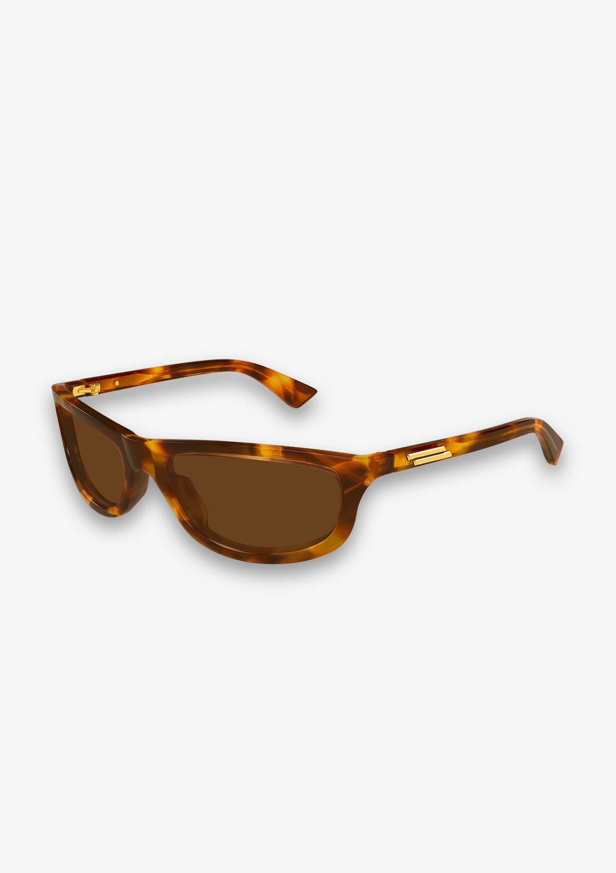Lunette de soleil Bottega Veneta BV1327S Havane