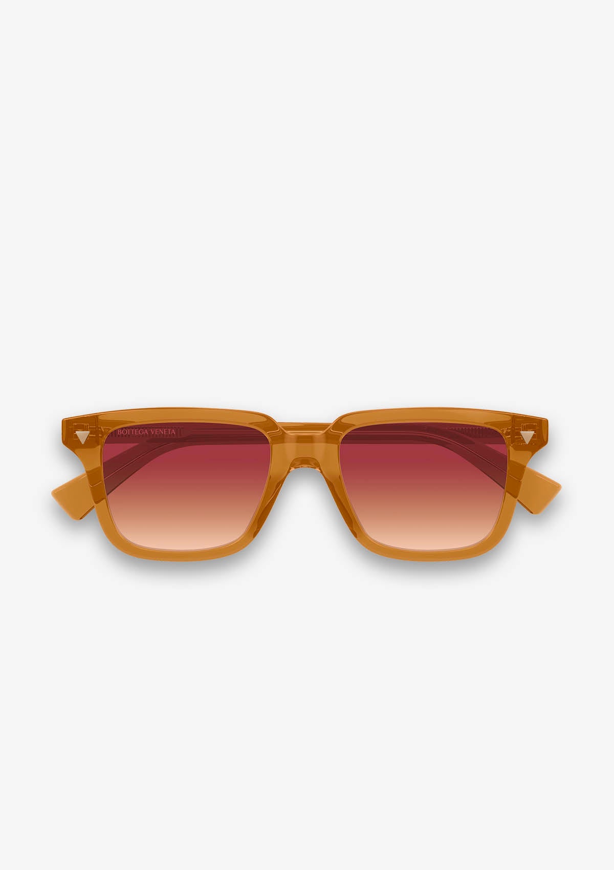 Lunette de soleil Bottega Veneta BV1363S Orange