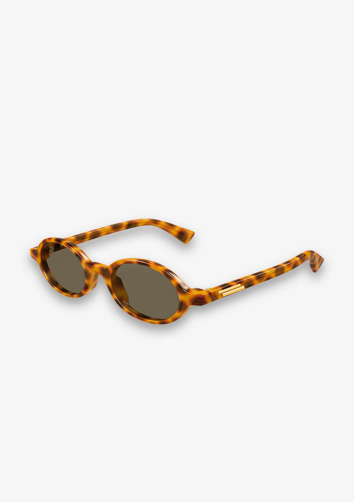 Lunette de soleil Bottega Veneta BV1388S Havane