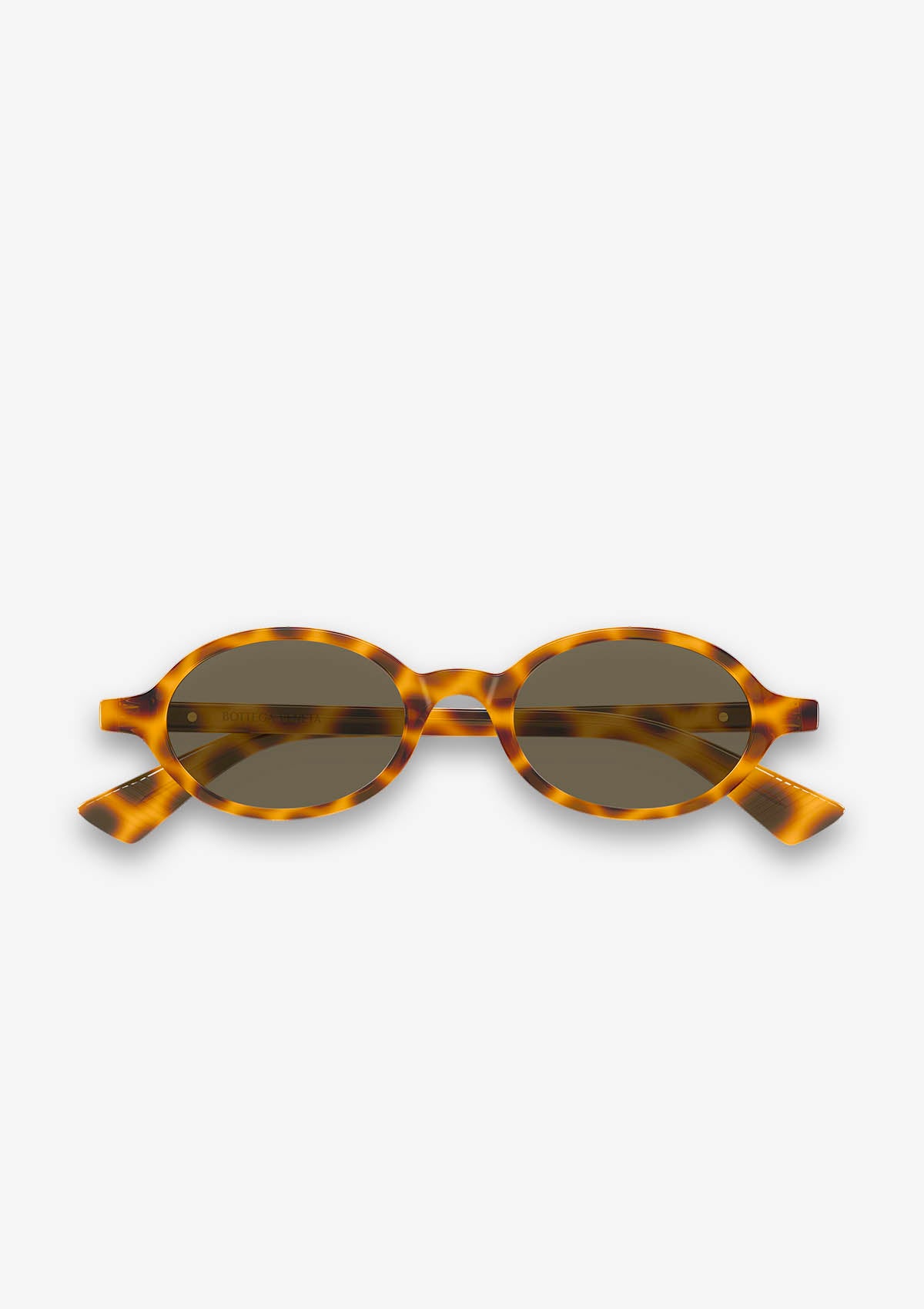 Lunette de soleil Bottega Veneta BV1388S Havane