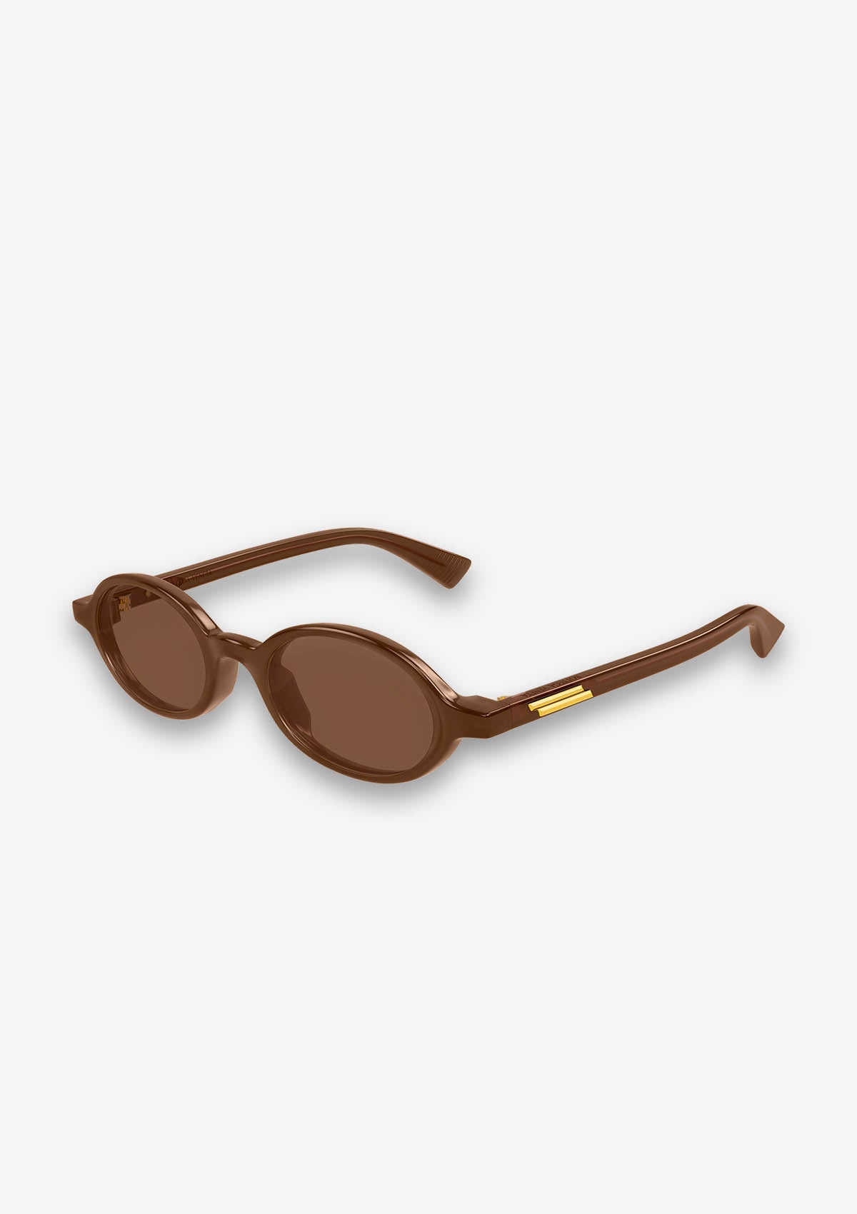 Lunette de soleil Bottega Veneta BV1388S Brun