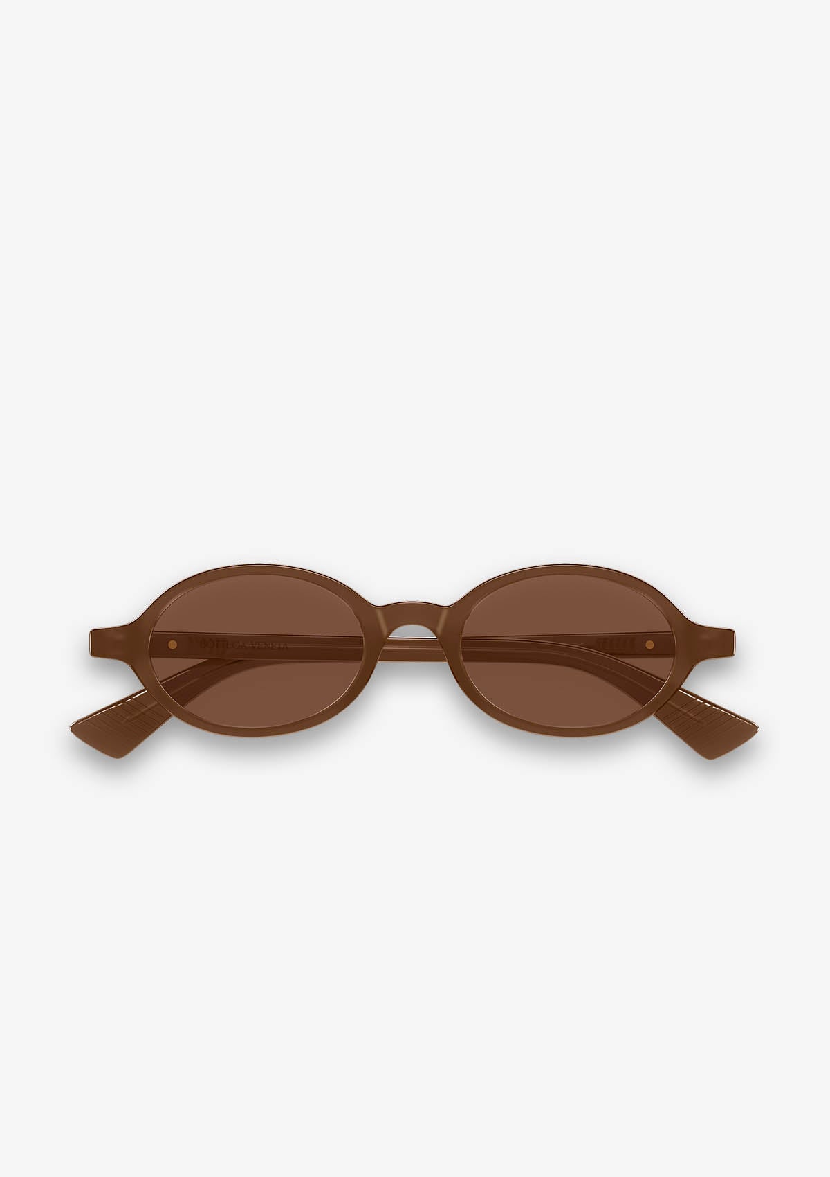 Lunette de soleil Bottega Veneta BV1388S Brun