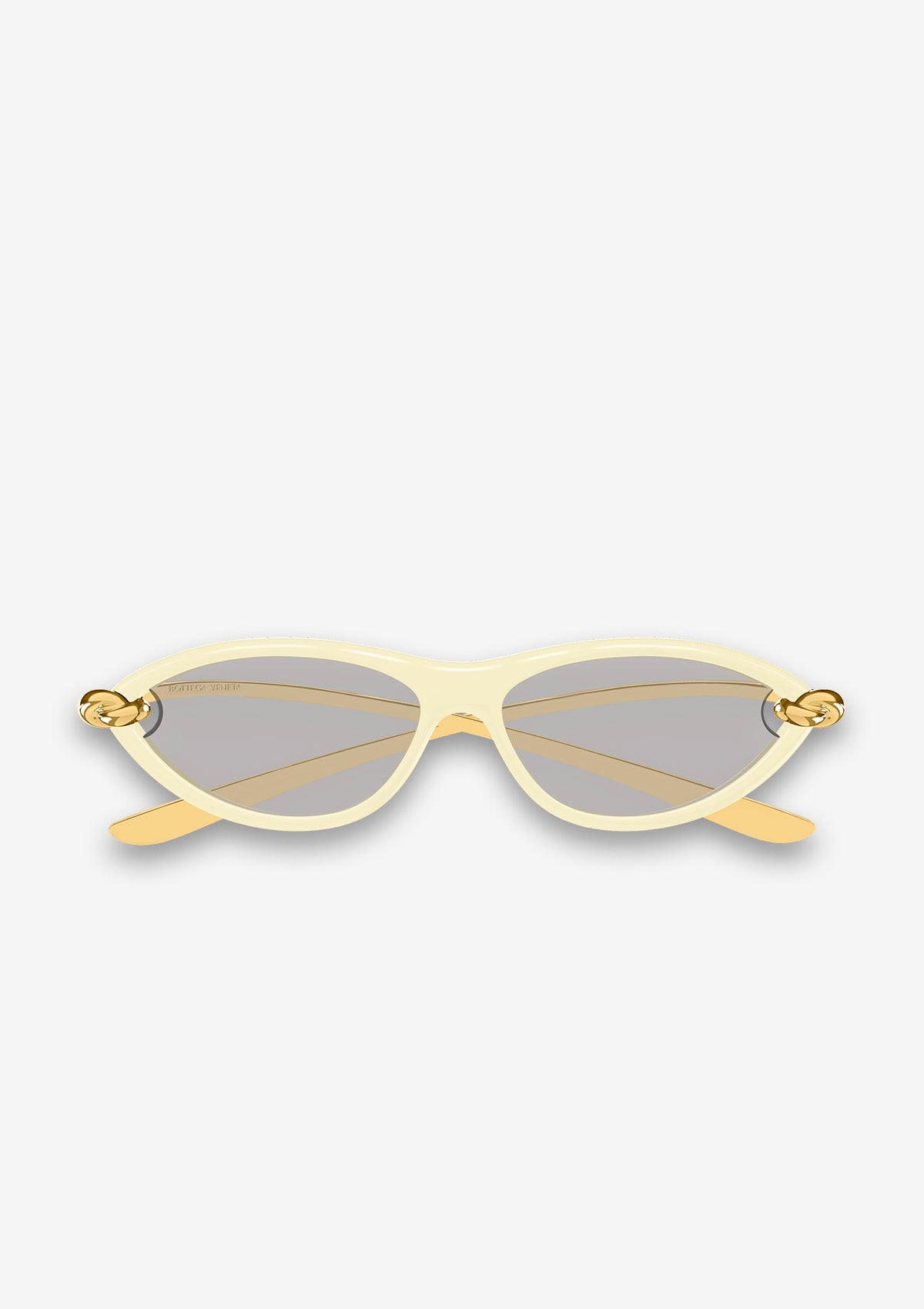 Lunette de soleil Bottega Veneta BV1390S Beige
