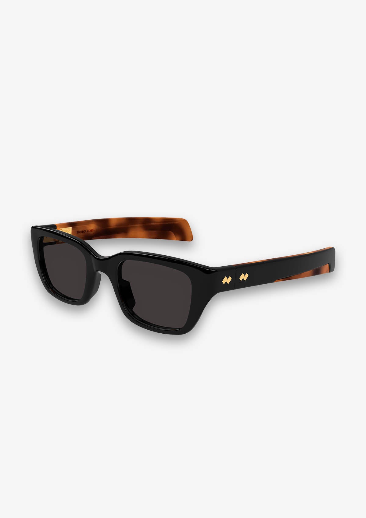 Lunette de soleil Bottega Veneta BV1393S Noir