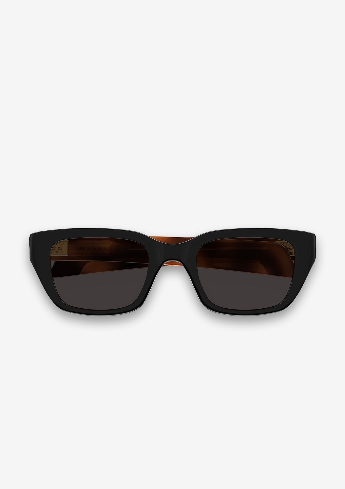 Lunette de soleil Bottega Veneta BV1393S Noir