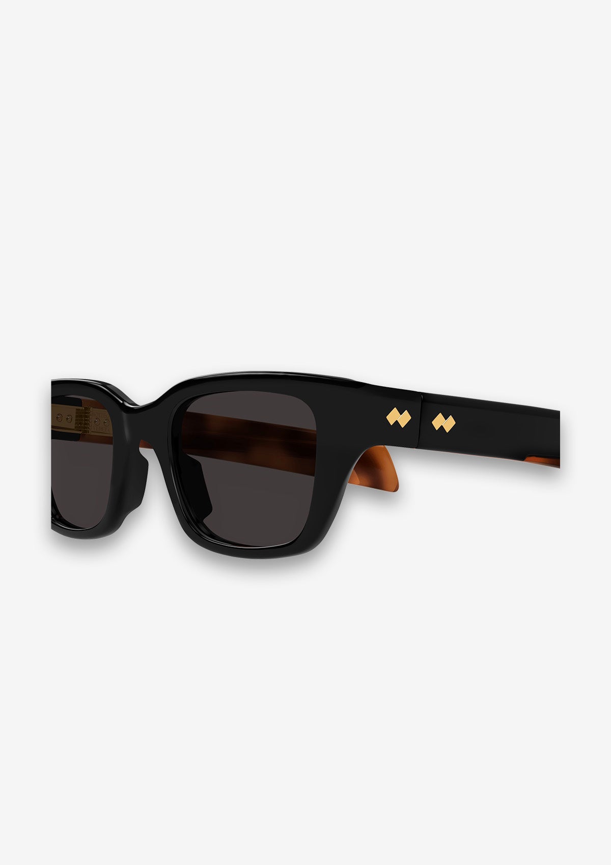 Lunette de soleil Bottega Veneta BV1393S Noir