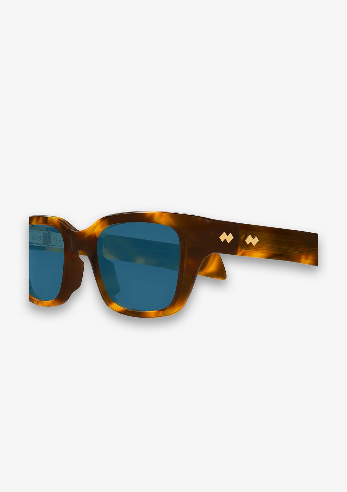 Lunette de soleil Bottega Veneta BV1393S Havane