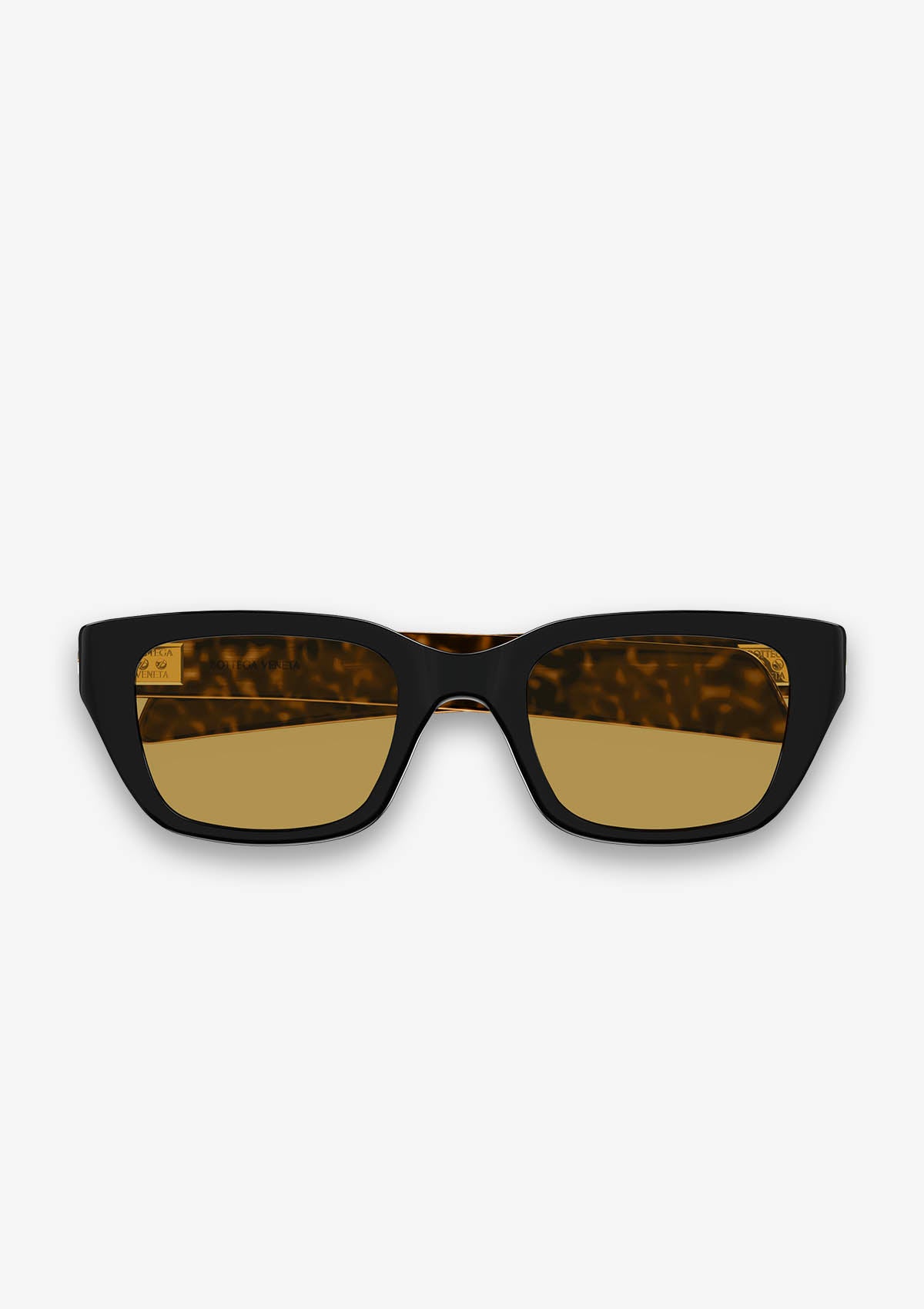 Lunette de soleil Bottega Veneta BV1393S Noir