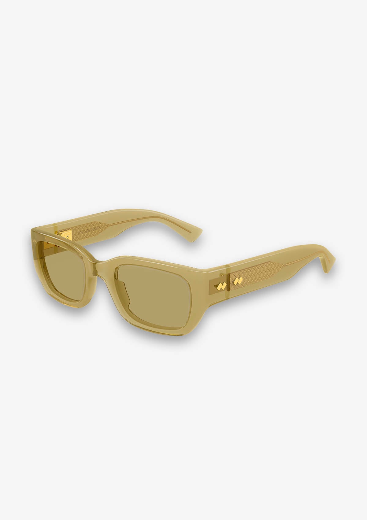 Lunette de soleil Bottega Veneta BV1400S Jaune