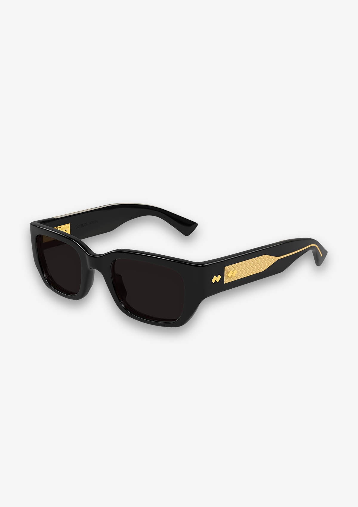 Lunette de soleil Bottega Veneta BV1401SA Noir