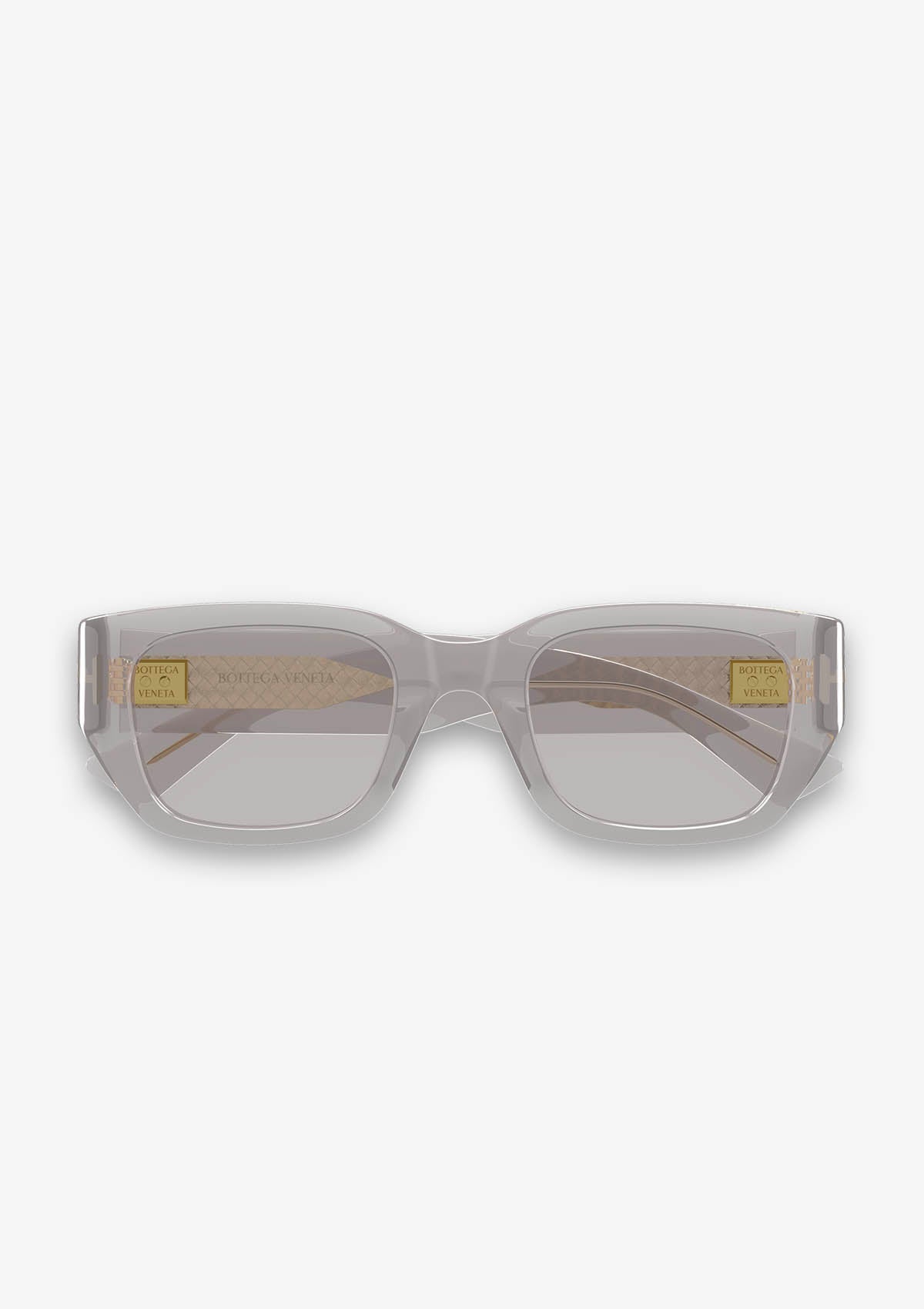 Lunette de soleil Bottega Veneta BV1401SA Gris