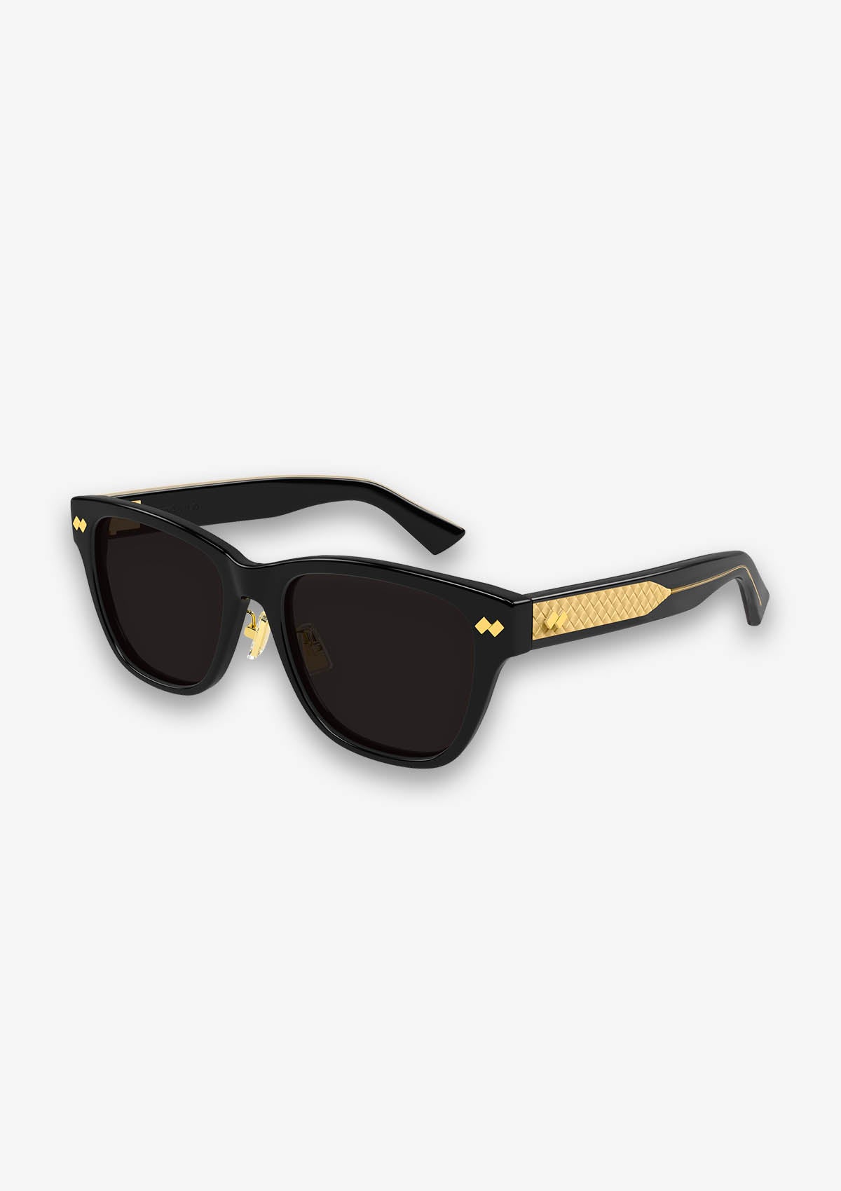 Lunette de soleil Bottega Veneta BV1402SK Noir