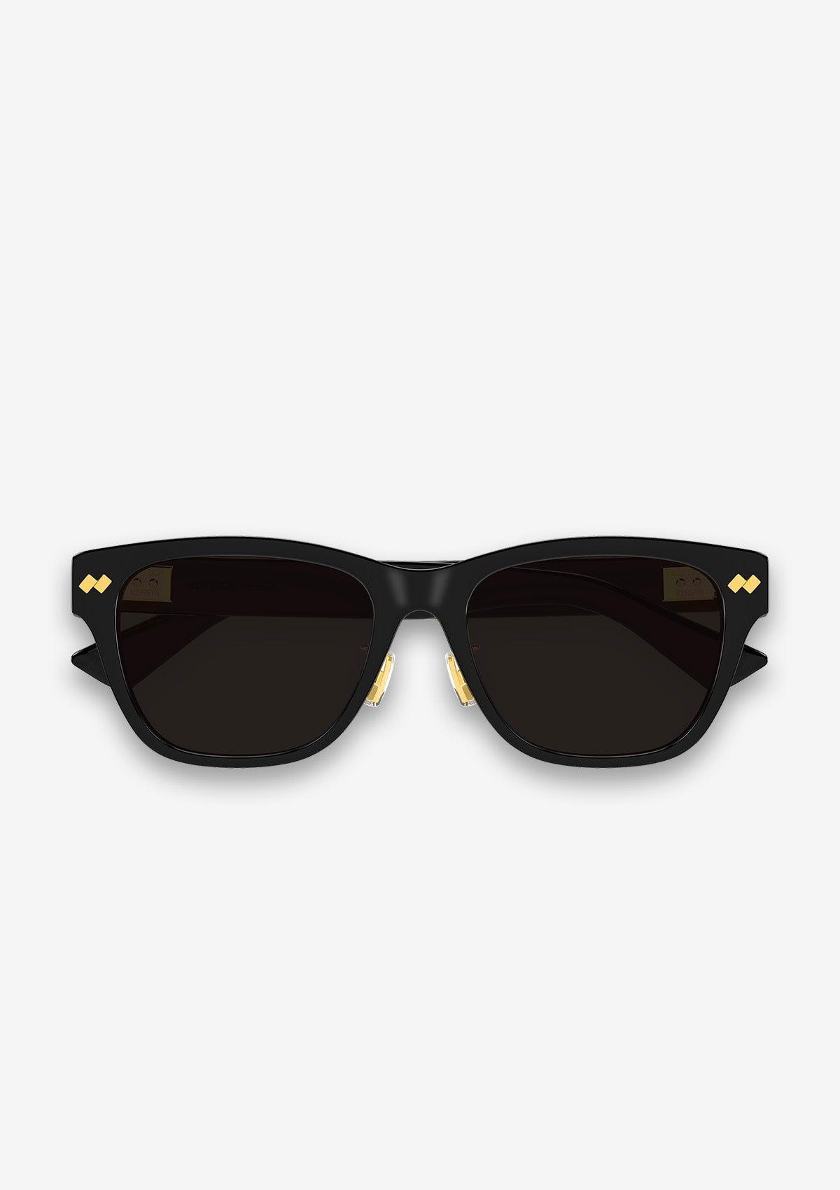 Lunette de soleil Bottega Veneta BV1402SK Noir