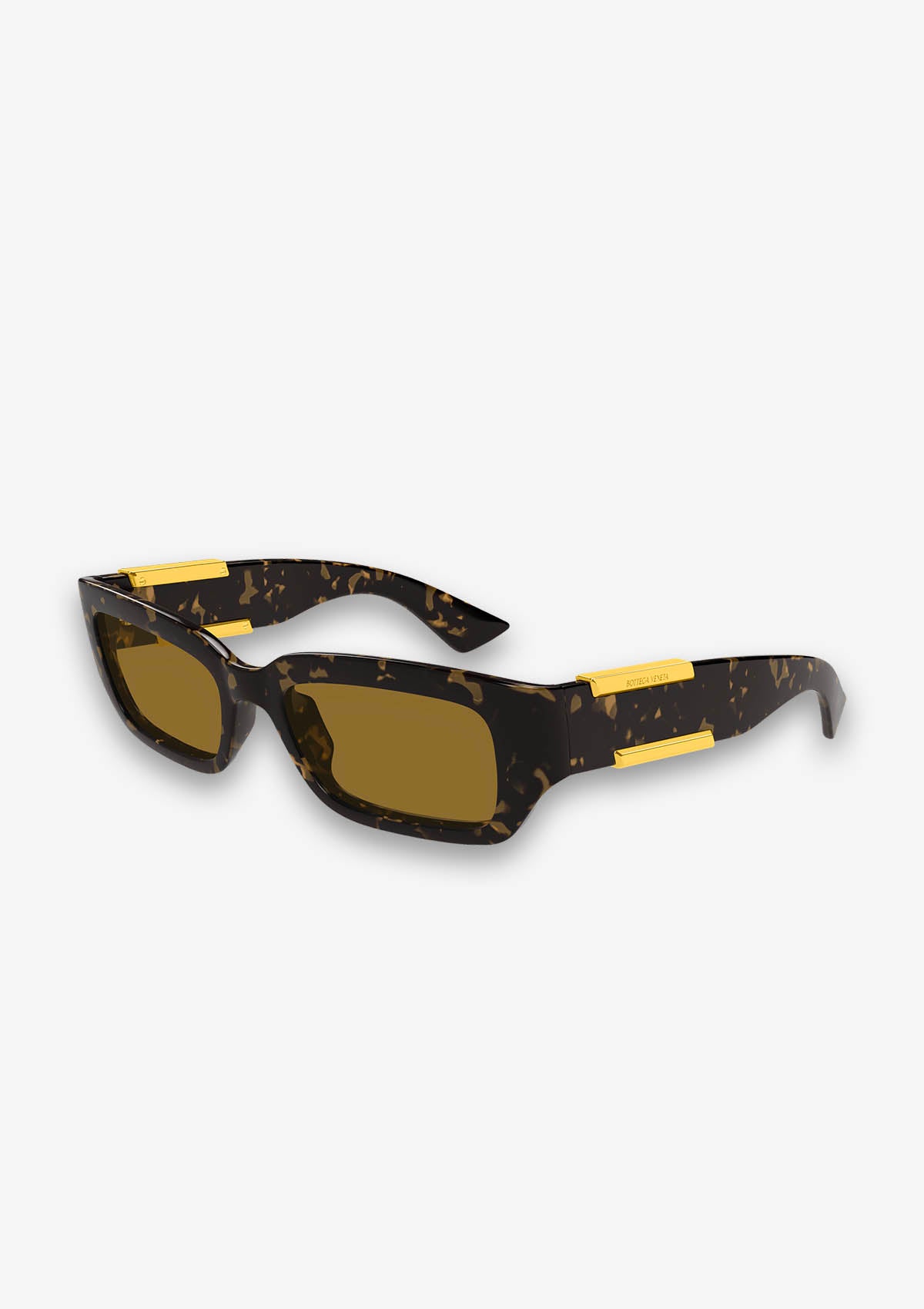 Lunette de soleil Bottega Veneta BV1406S Havane