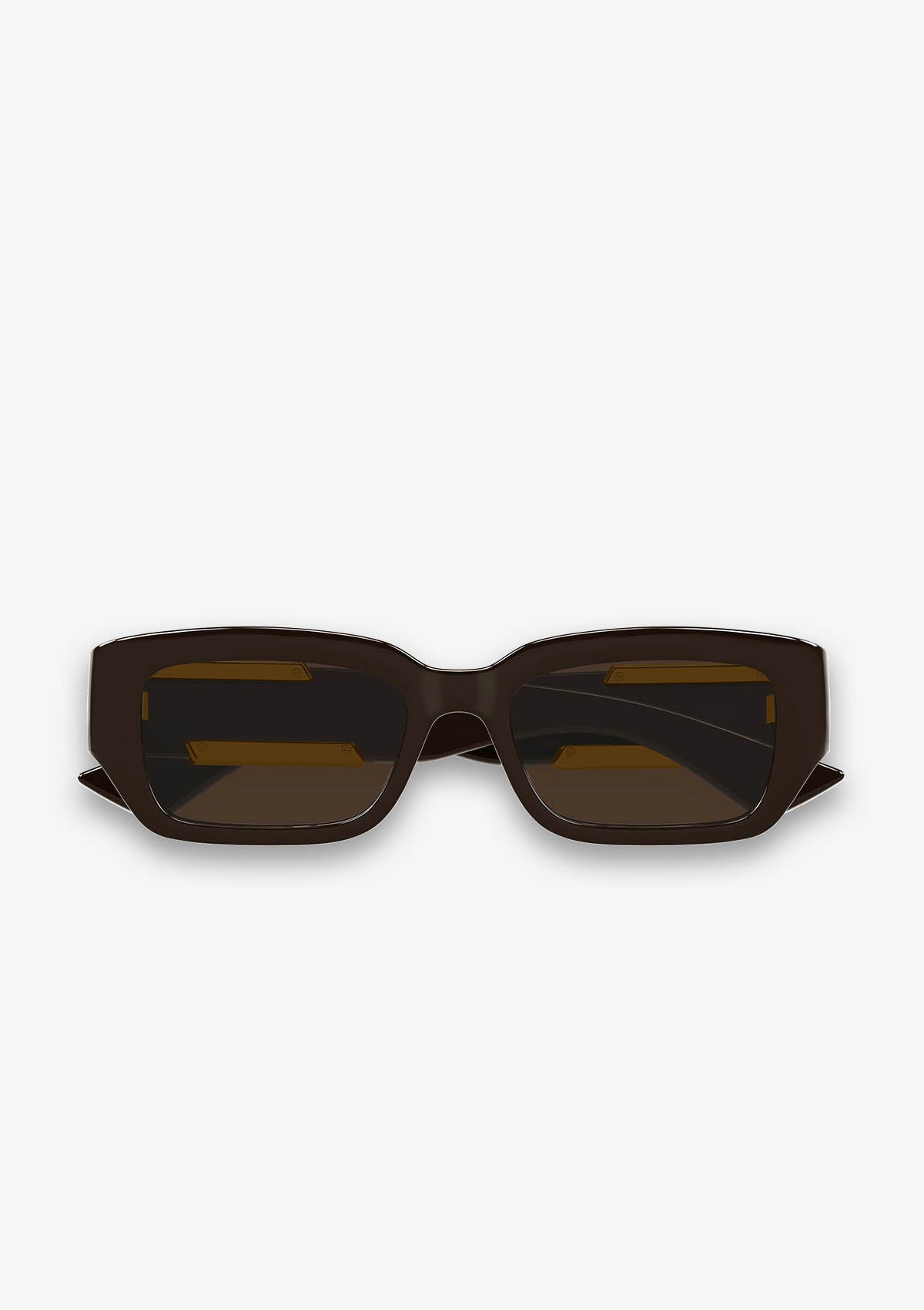 Lunette de soleil Bottega Veneta BV1406S Brun