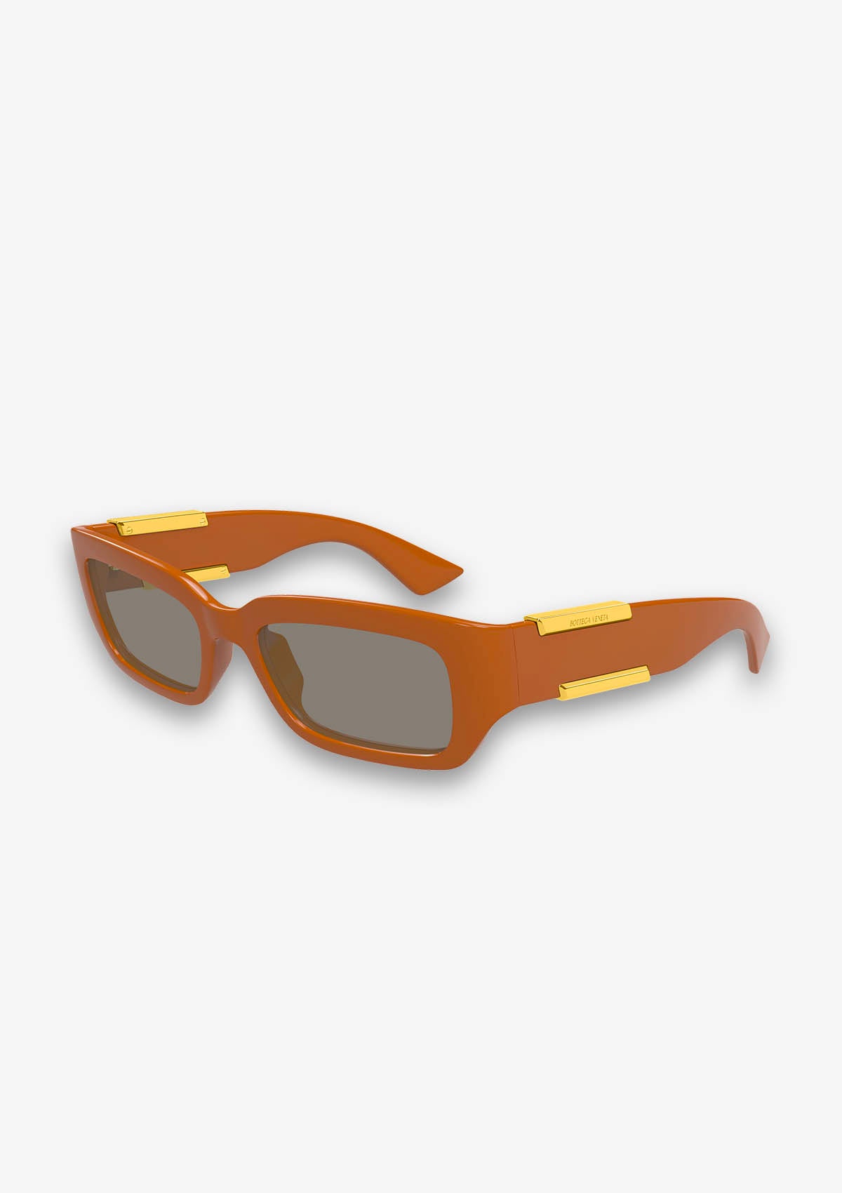 Lunette de soleil Bottega Veneta BV1406S Brun