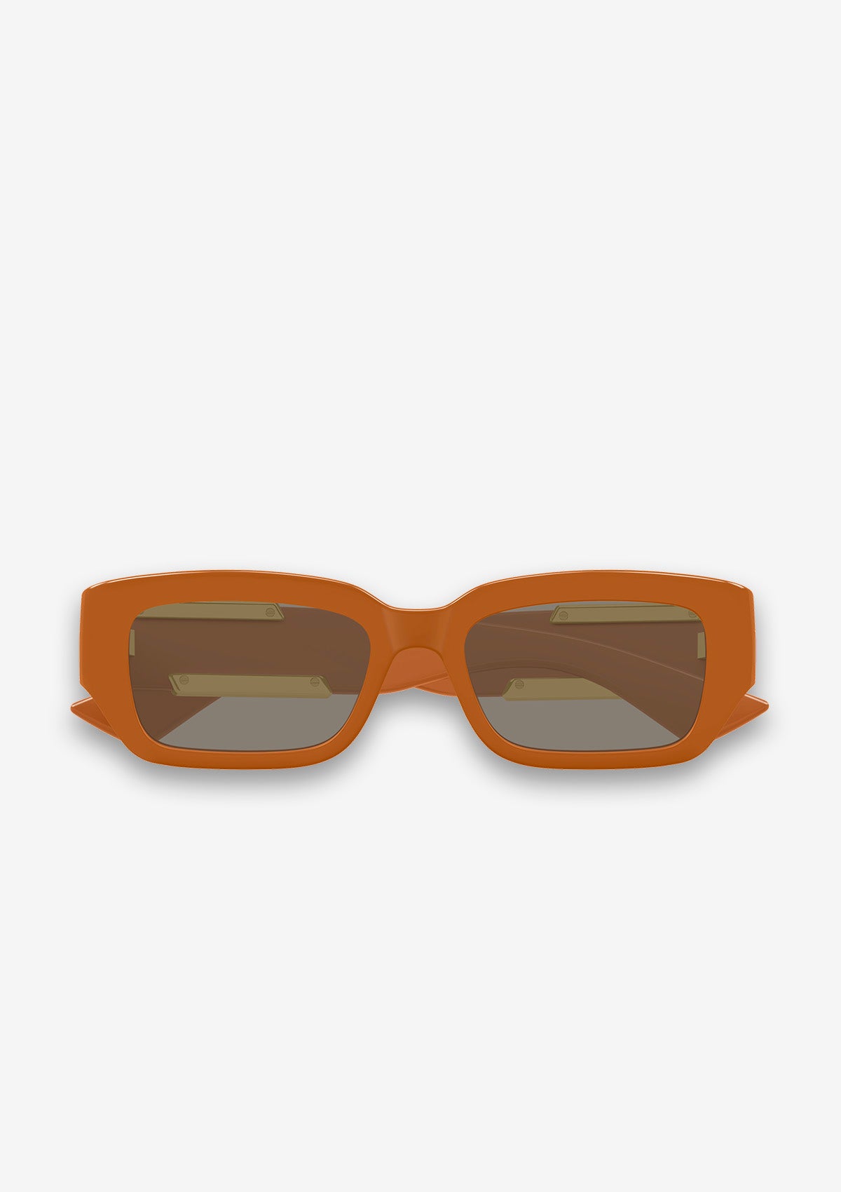 Lunette de soleil Bottega Veneta BV1406S Brun