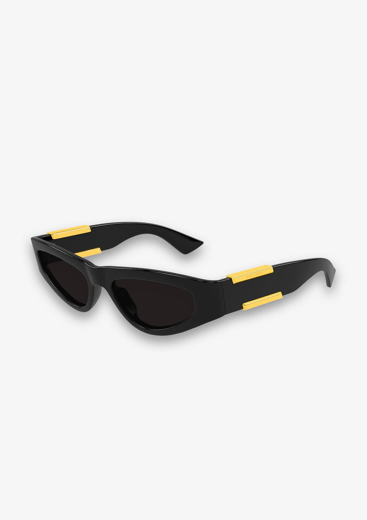Lunette de soleil Bottega Veneta BV1407S Noir