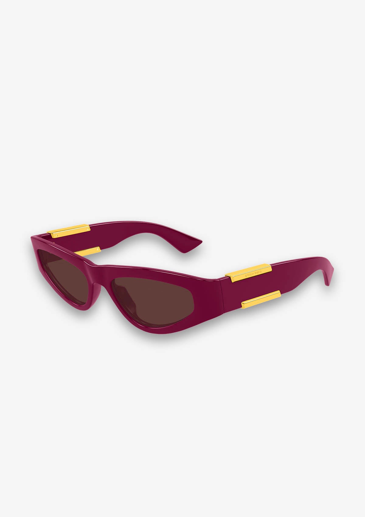 Lunette de soleil Bottega Veneta BV1407S Rouge