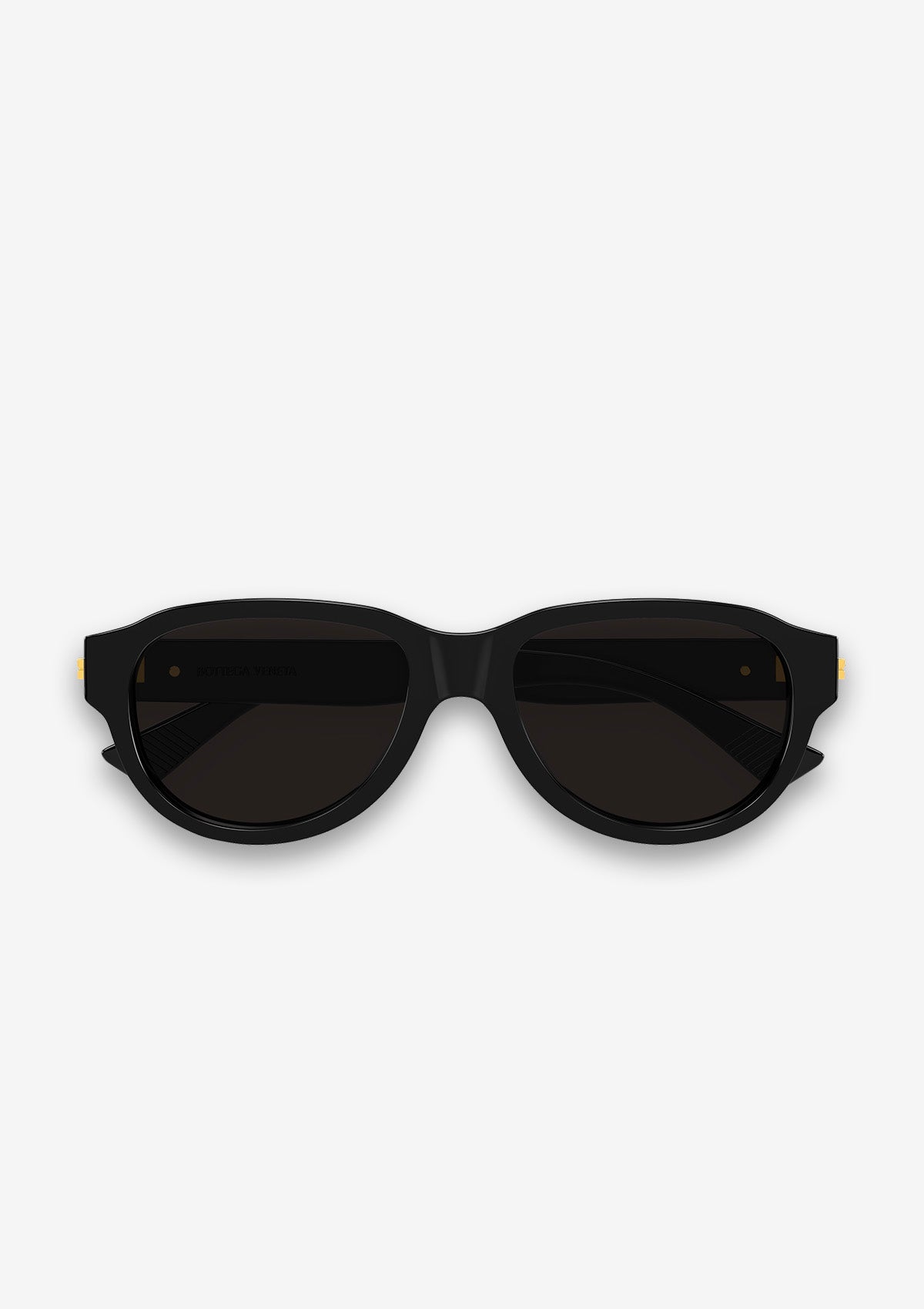 Lunette de soleil Bottega Veneta BV1410S Noir