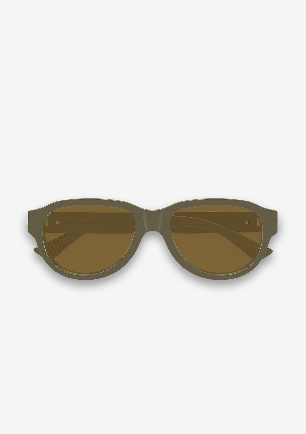 Lunette de soleil Bottega Veneta BV1410S Gris