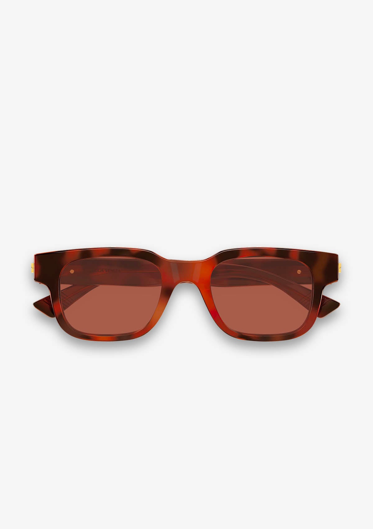 Lunette de soleil Bottega Veneta BV1411S Havane