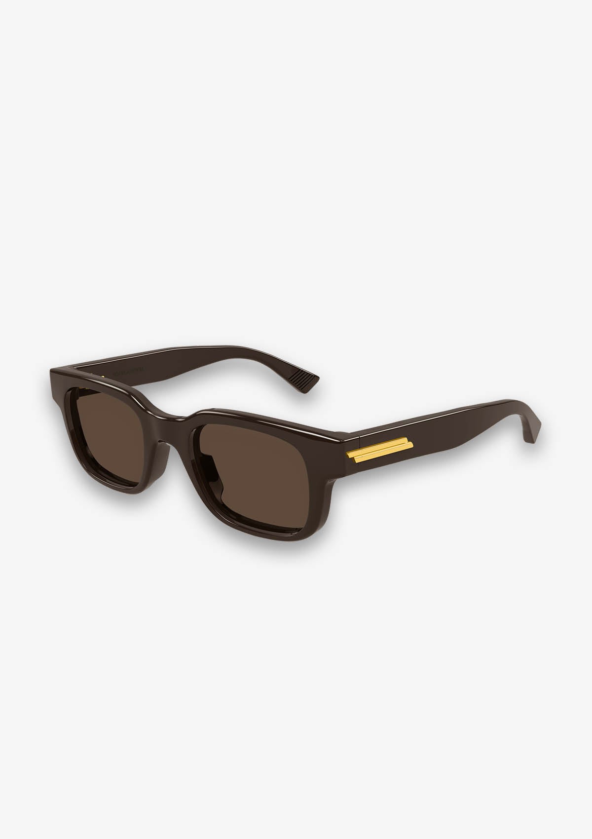 Lunette de soleil Bottega Veneta BV1411S Brun