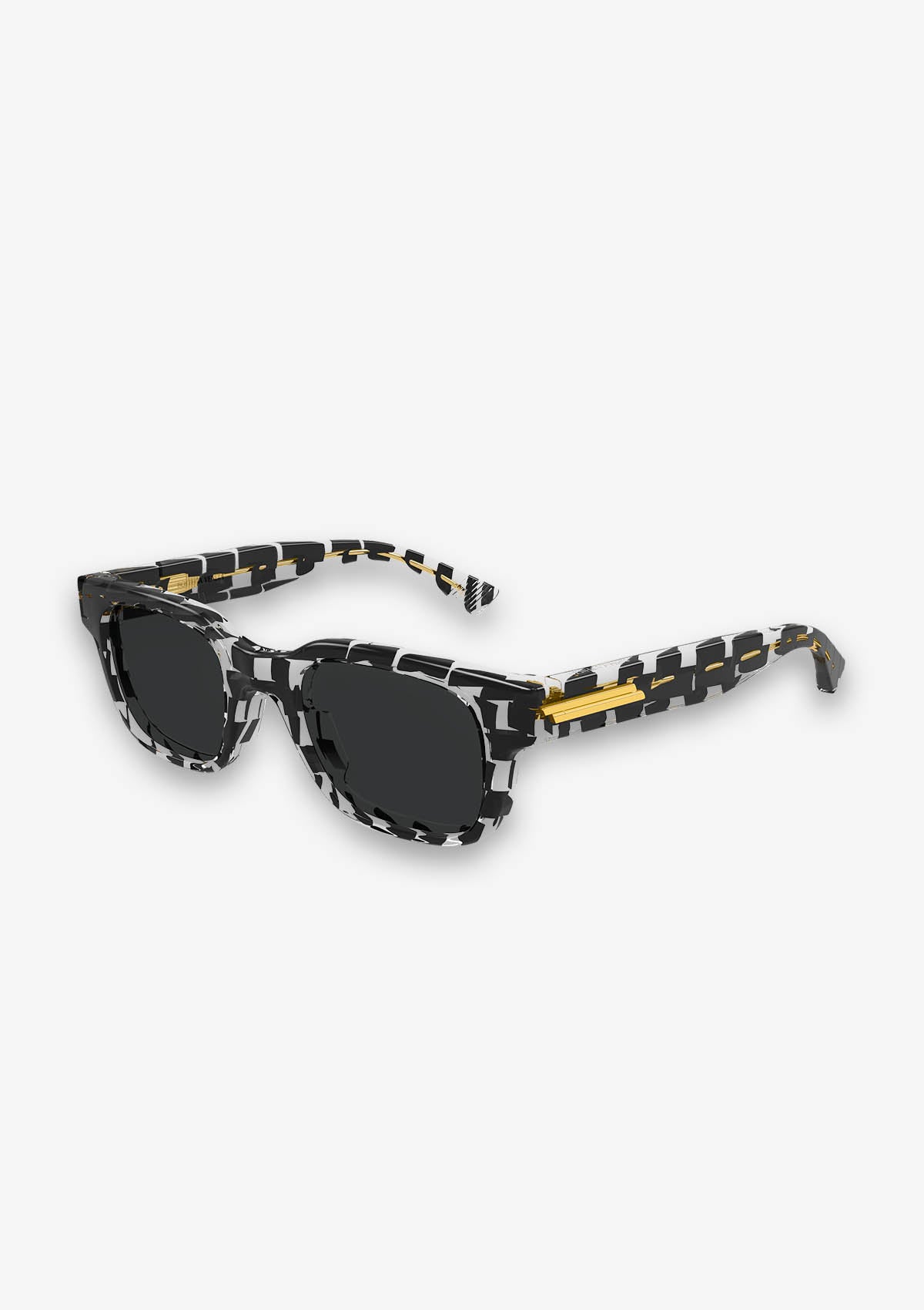Lunette de soleil Bottega Veneta BV1411S Noir