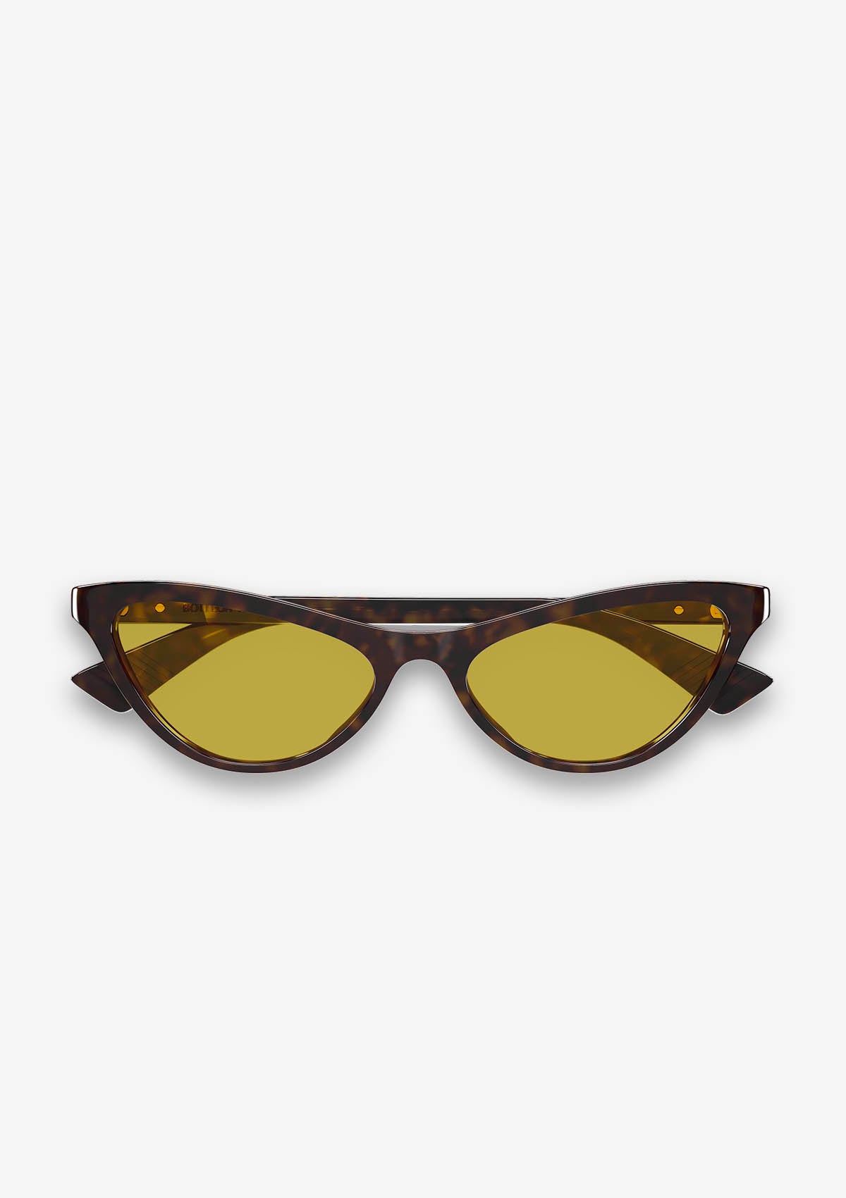 Lunette de soleil Bottega Veneta BV1414S Havane
