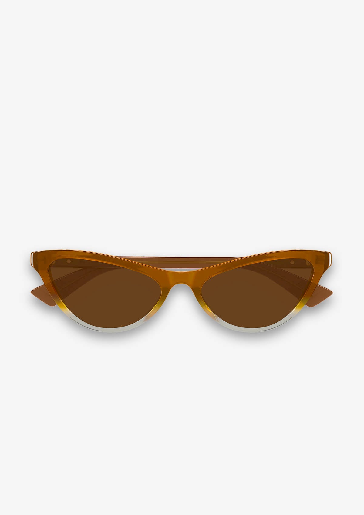 Lunette de soleil Bottega Veneta BV1414S Brun