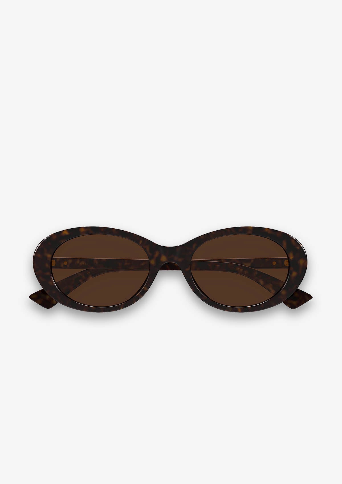 Lunette de soleil Bottega Veneta BV1415SK Havane