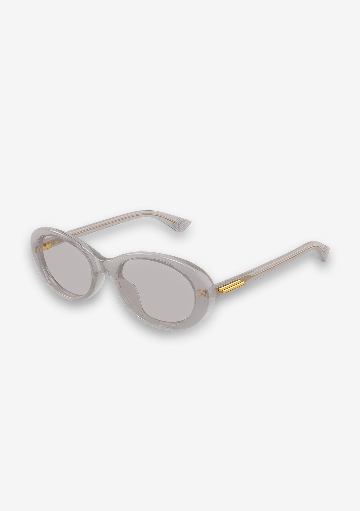 Lunette de soleil Bottega Veneta BV1415SK Gris