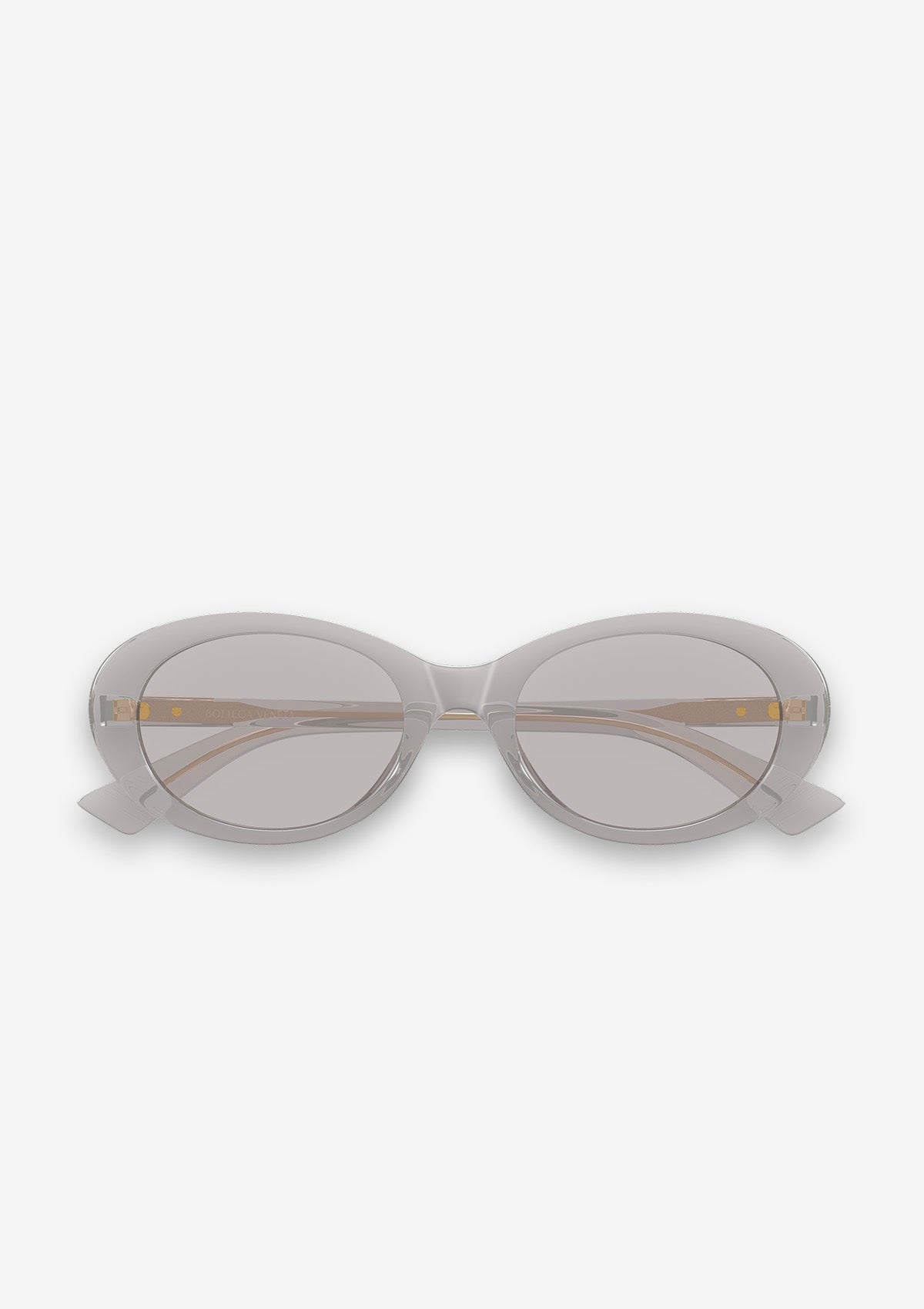 Lunette de soleil Bottega Veneta BV1415SK Gris