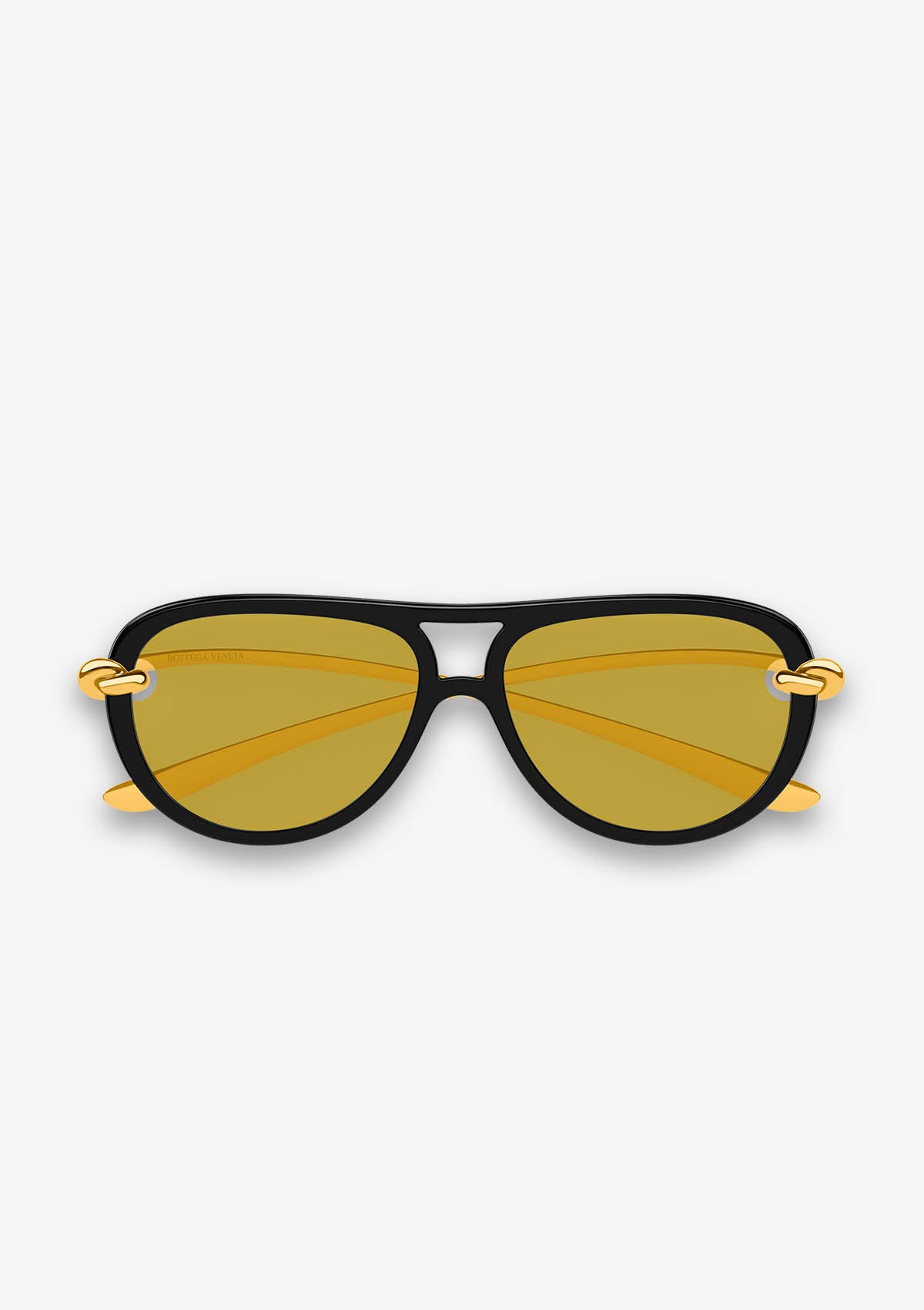 Lunette de soleil Bottega Veneta BV1418S Noir