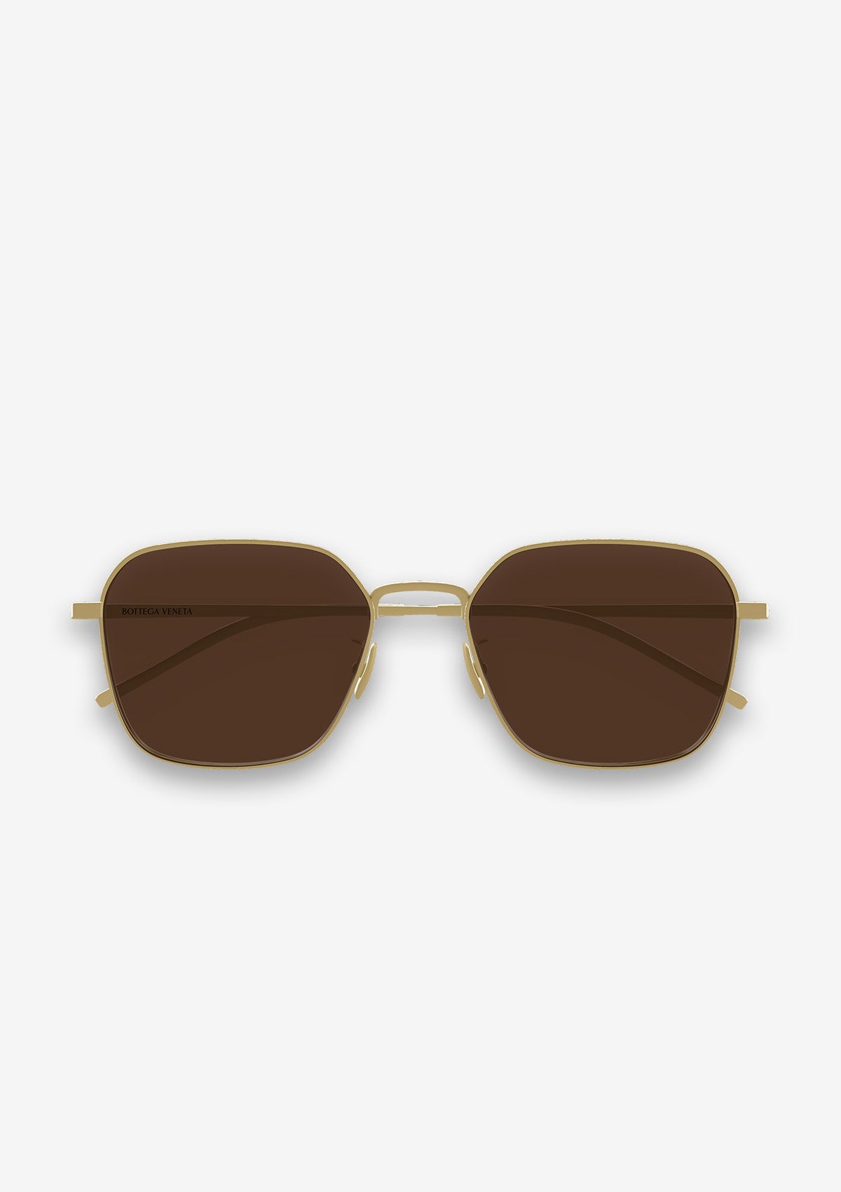Lunette de soleil Bottega Veneta BV1422SA Bronze
