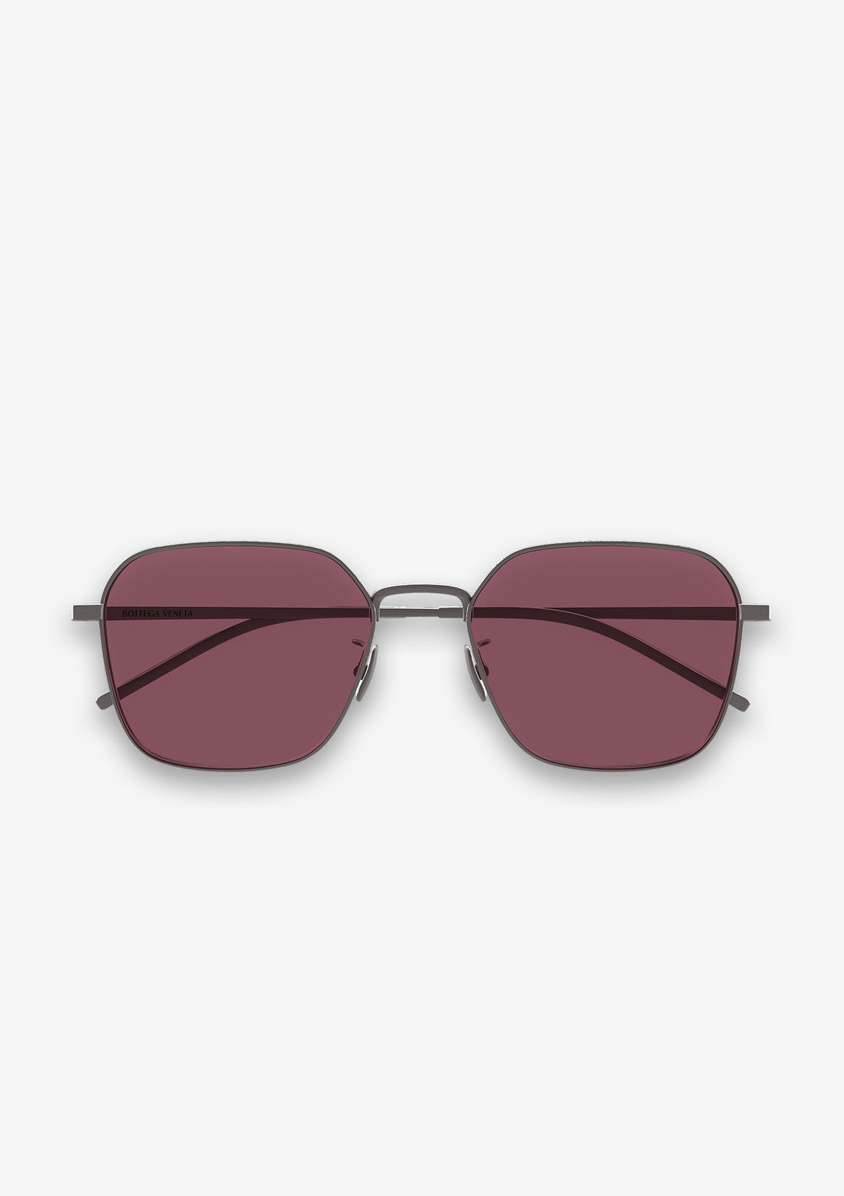Lunette de soleil Bottega Veneta BV1422SA Ruthénium