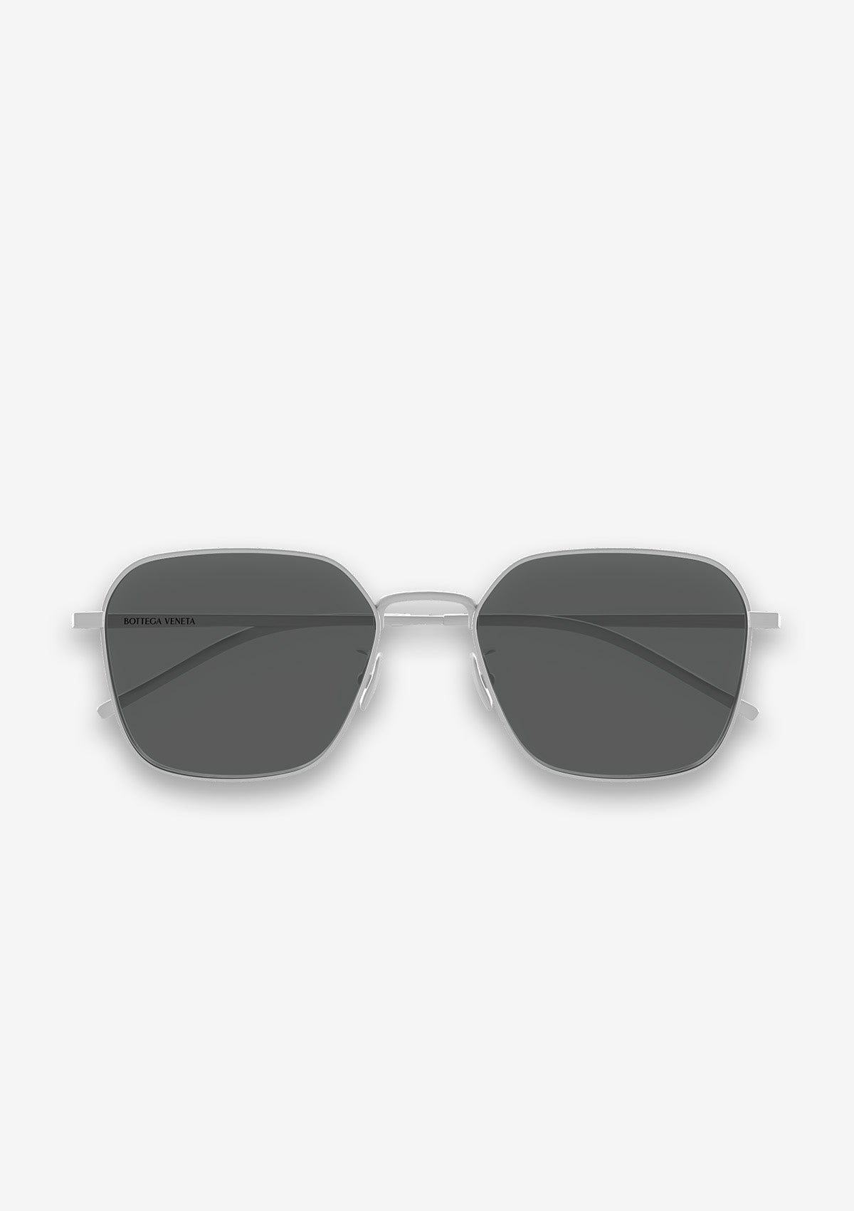 Lunette de soleil Bottega Veneta BV1422SA Argent