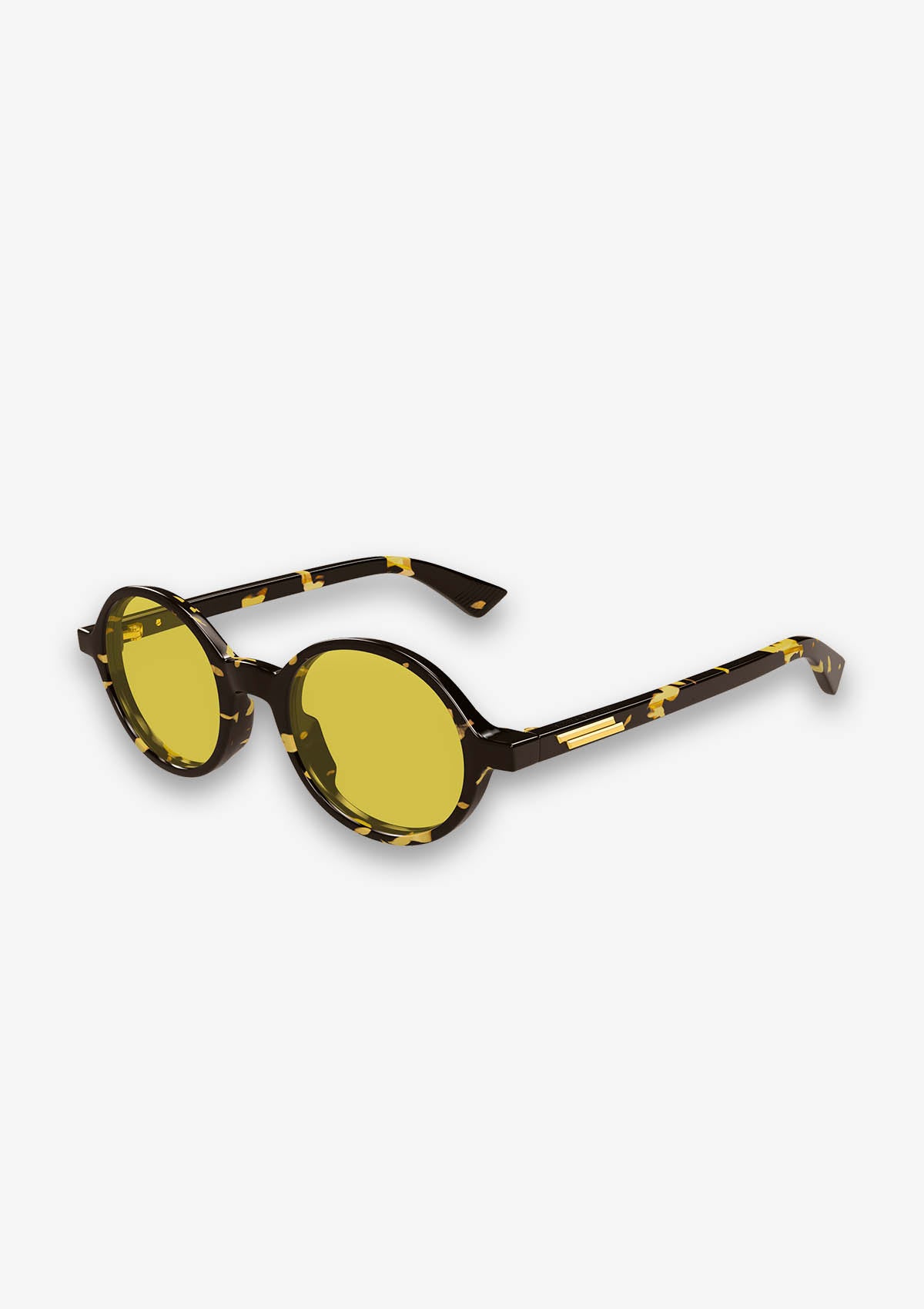 Lunette de soleil Bottega Veneta BV1430S Havane