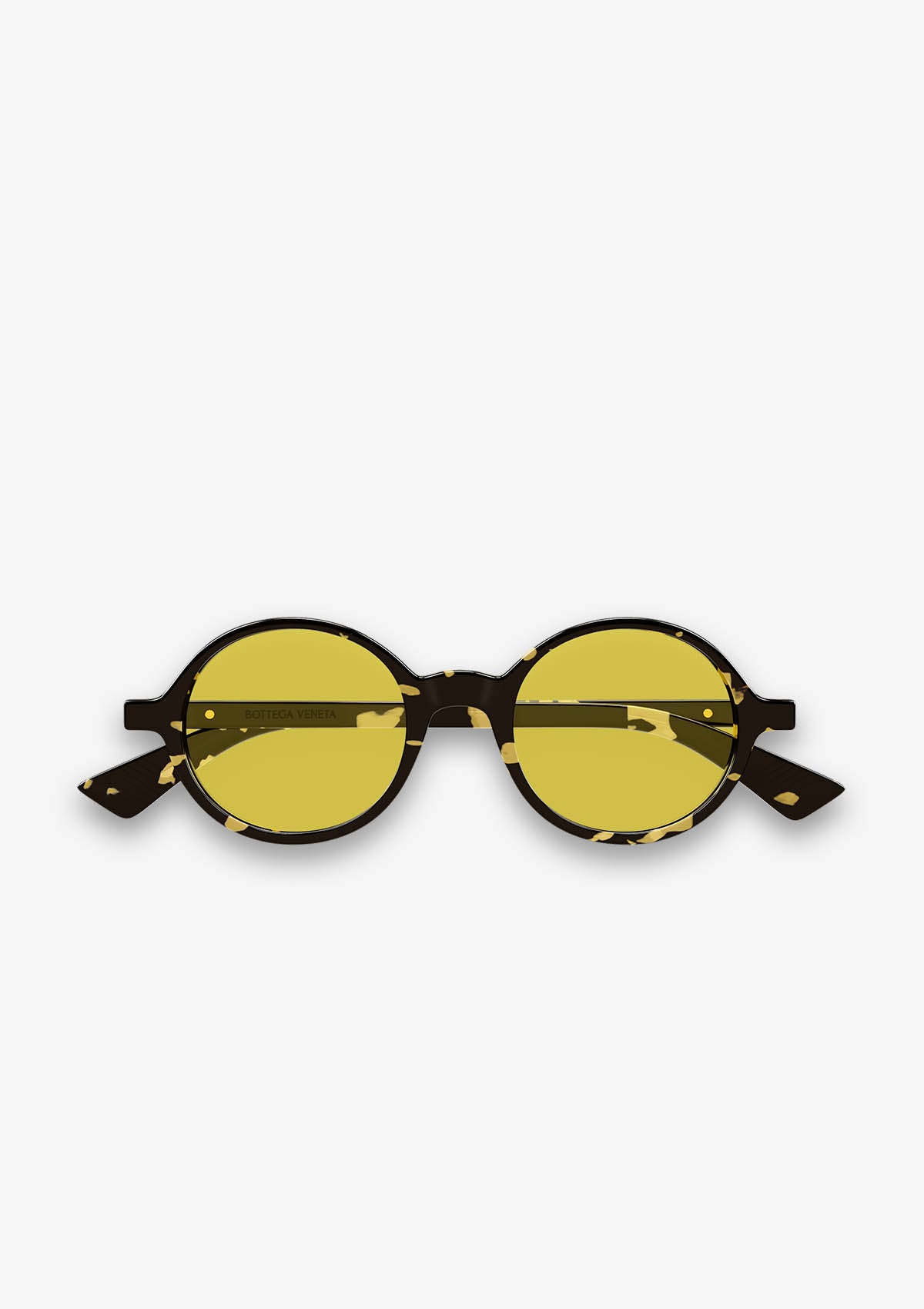 Lunette de soleil Bottega Veneta BV1430S Havane
