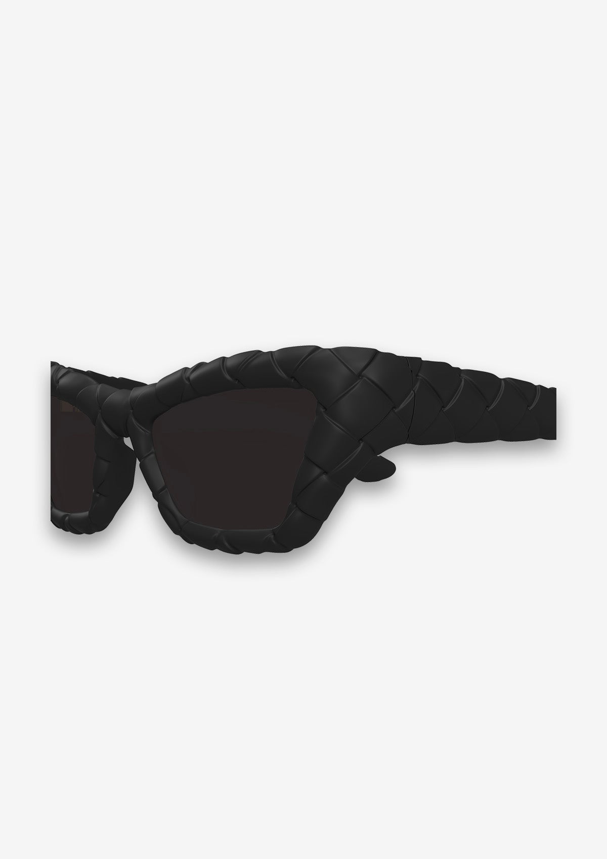 Lunette de soleil Bottega Veneta BV1438S Noir