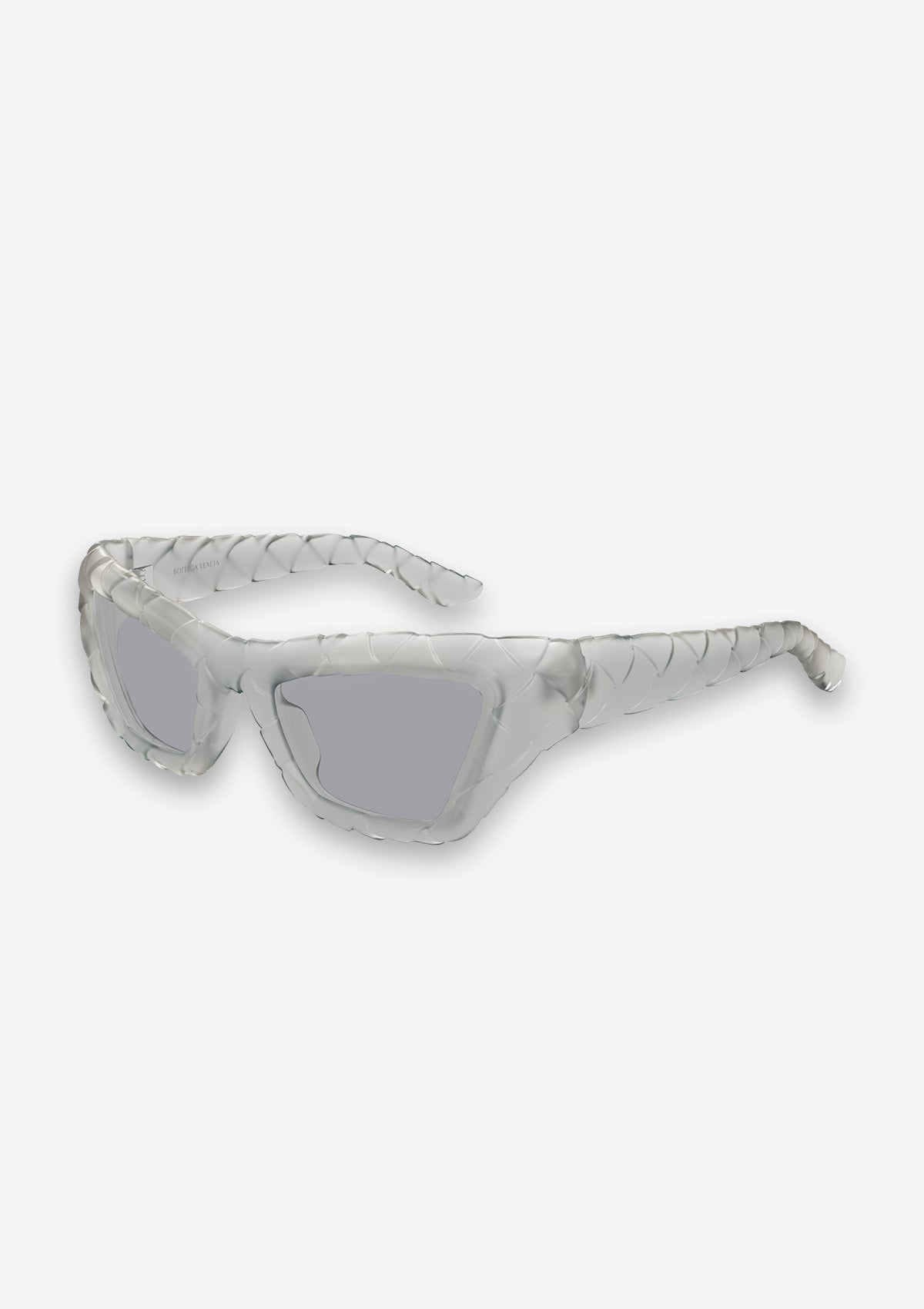 Lunette de soleil Bottega Veneta BV1438S Gris