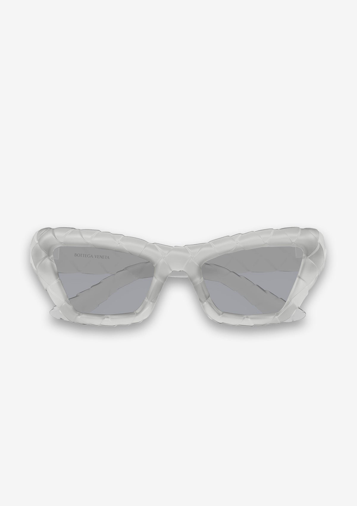 Lunette de soleil Bottega Veneta BV1438S Gris