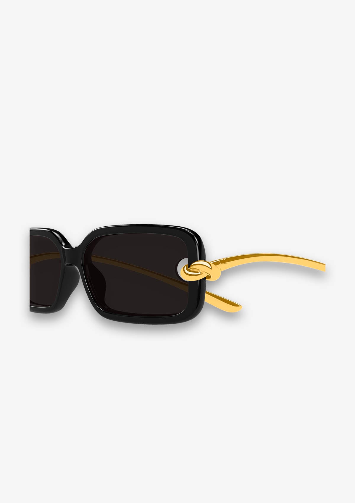 Lunette de soleil Bottega Veneta BV1439S Noir