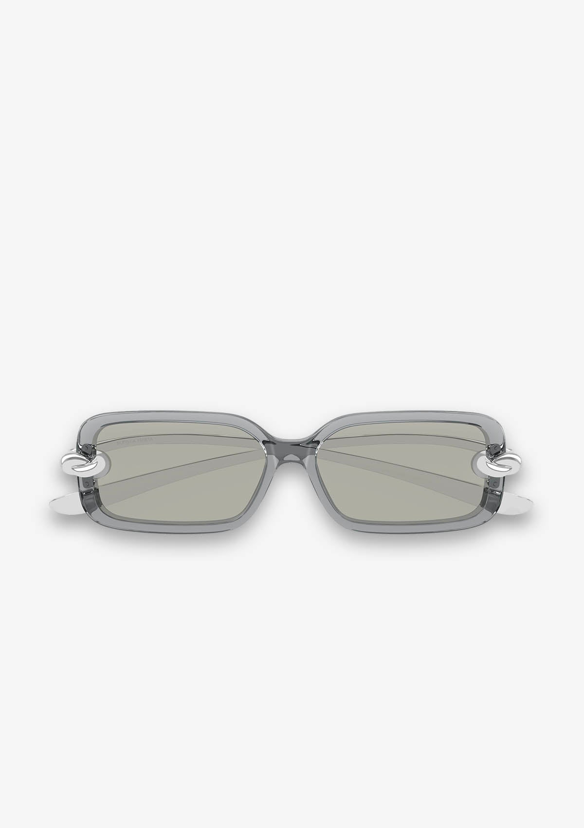 Lunette de soleil Bottega Veneta BV1439S Gris