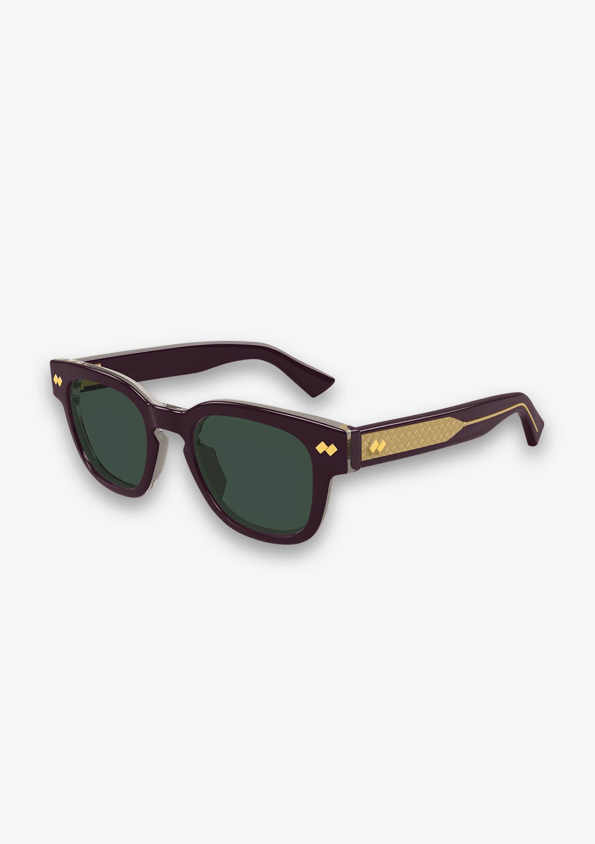 Lunette de soleil Bottega Veneta BV1441S Violet
